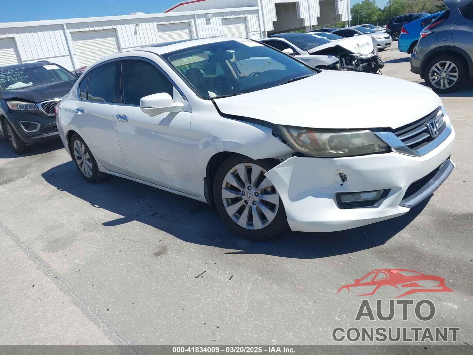 HONDA ACCORD 2015 - 1HGCR2F83FA062802