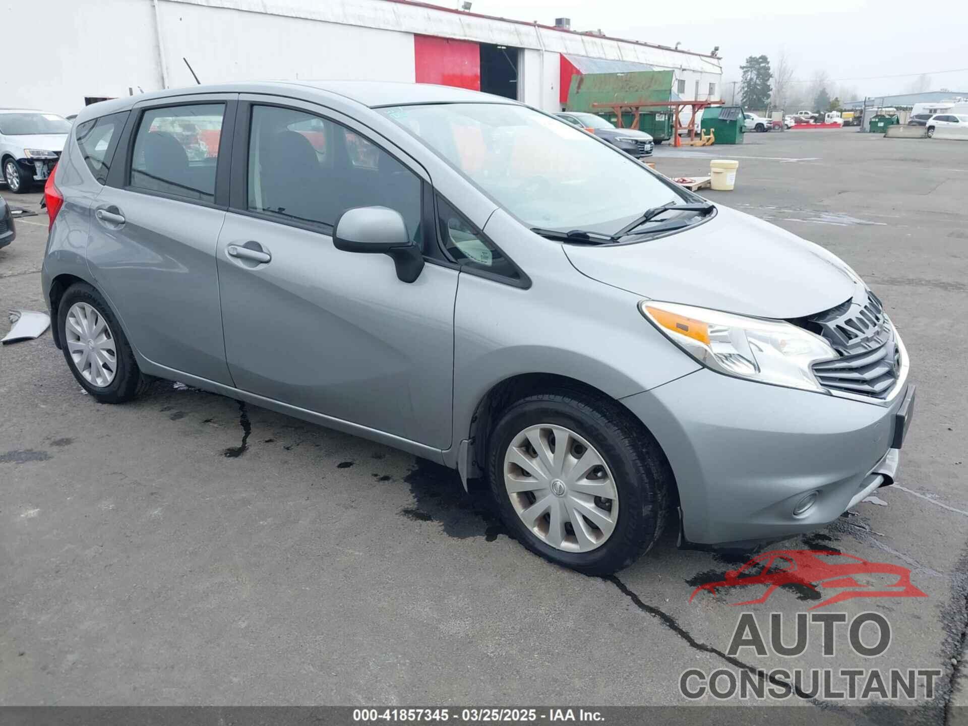 NISSAN VERSA NOTE 2014 - 3N1CE2CP5EL431501