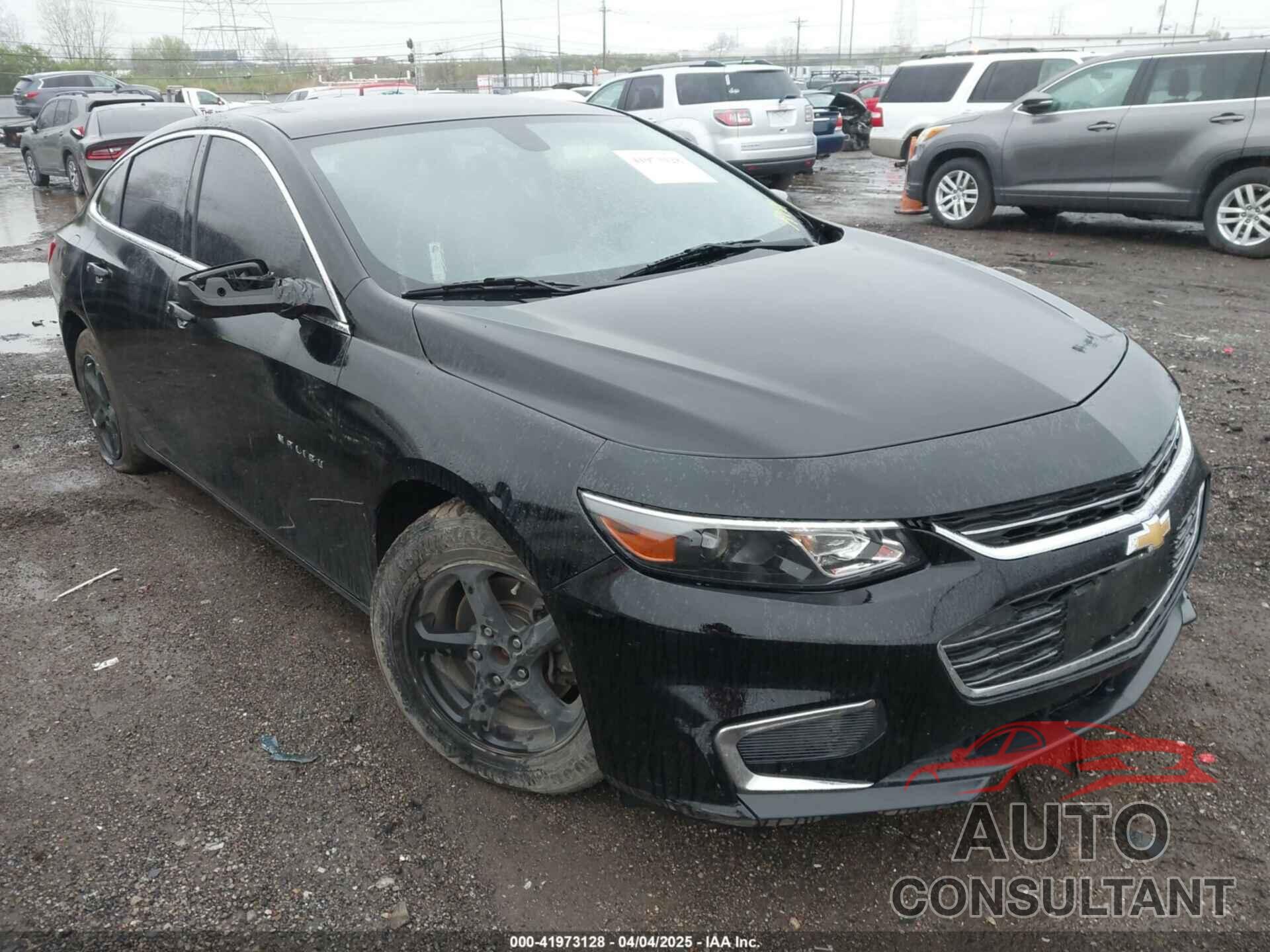 CHEVROLET MALIBU 2016 - 1G1ZB5ST2GF211917