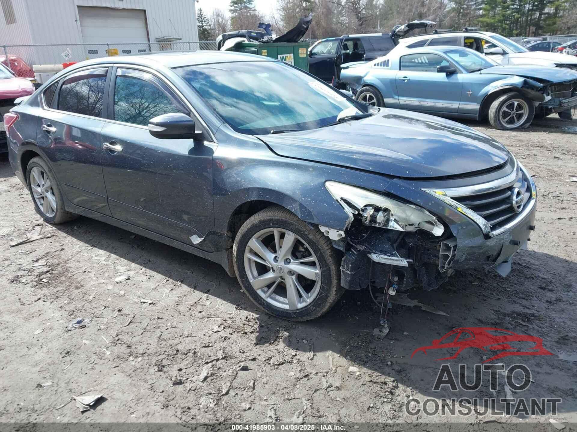 NISSAN ALTIMA 2013 - 1N4AL3AP0DC274396
