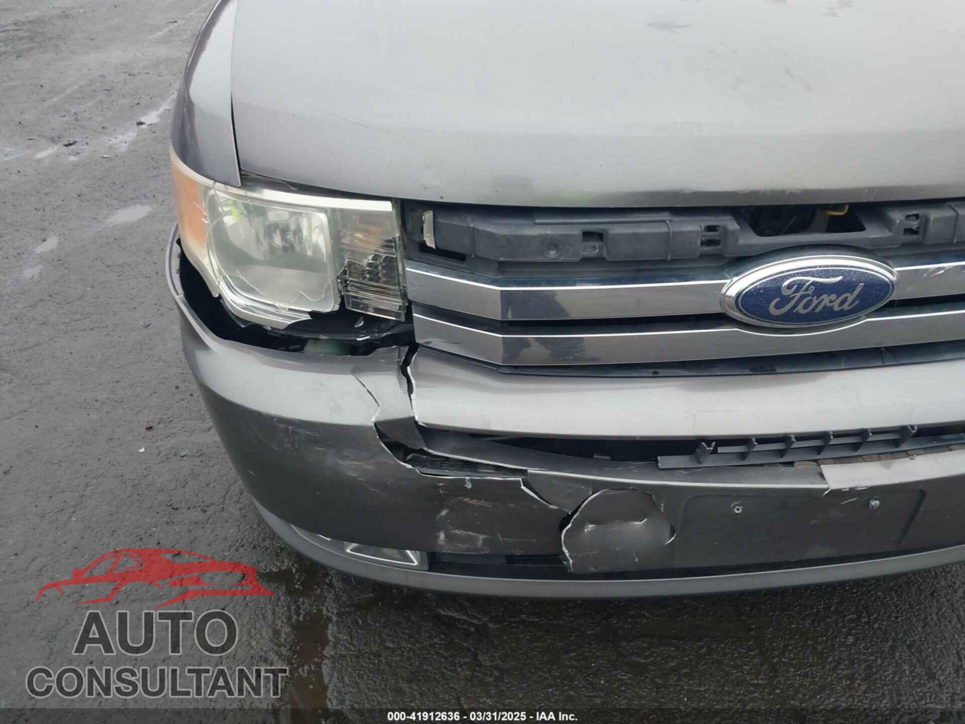 FORD FLEX 2010 - 2FMGK5CC3ABA25076