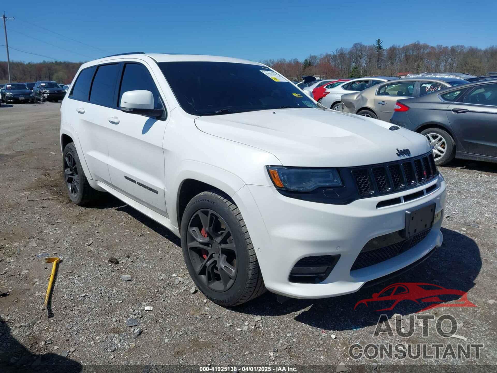 JEEP GRAND CHEROKEE 2018 - 1C4RJFDJ5JC210720