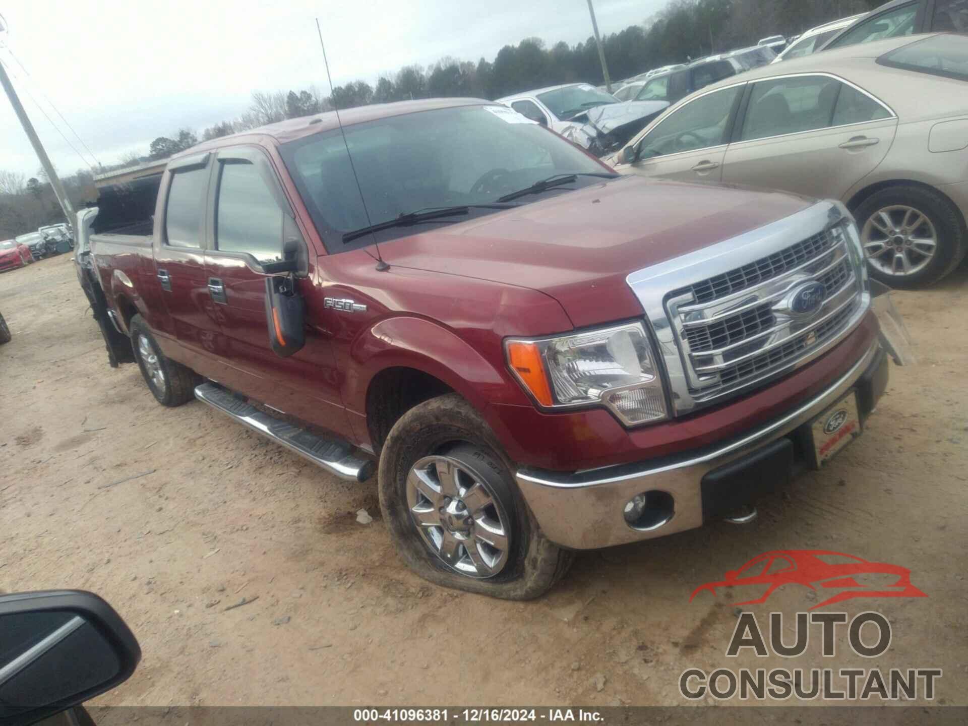 FORD F-150 2014 - 1FTFW1EF2EKF14732