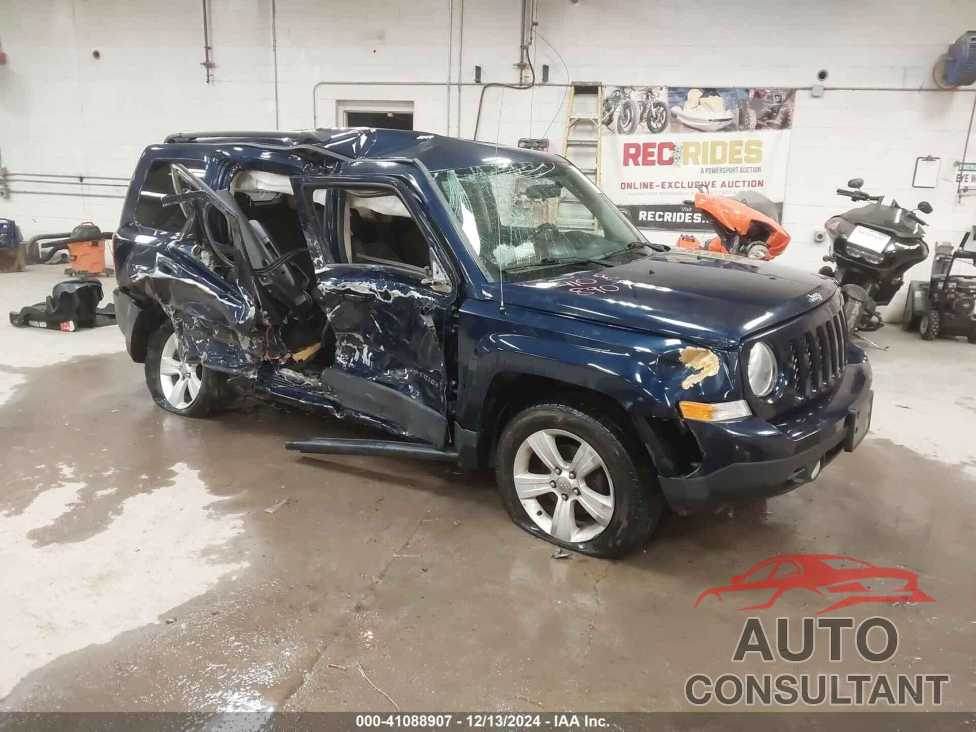 JEEP PATRIOT 2015 - 1C4NJRFB8FD382893
