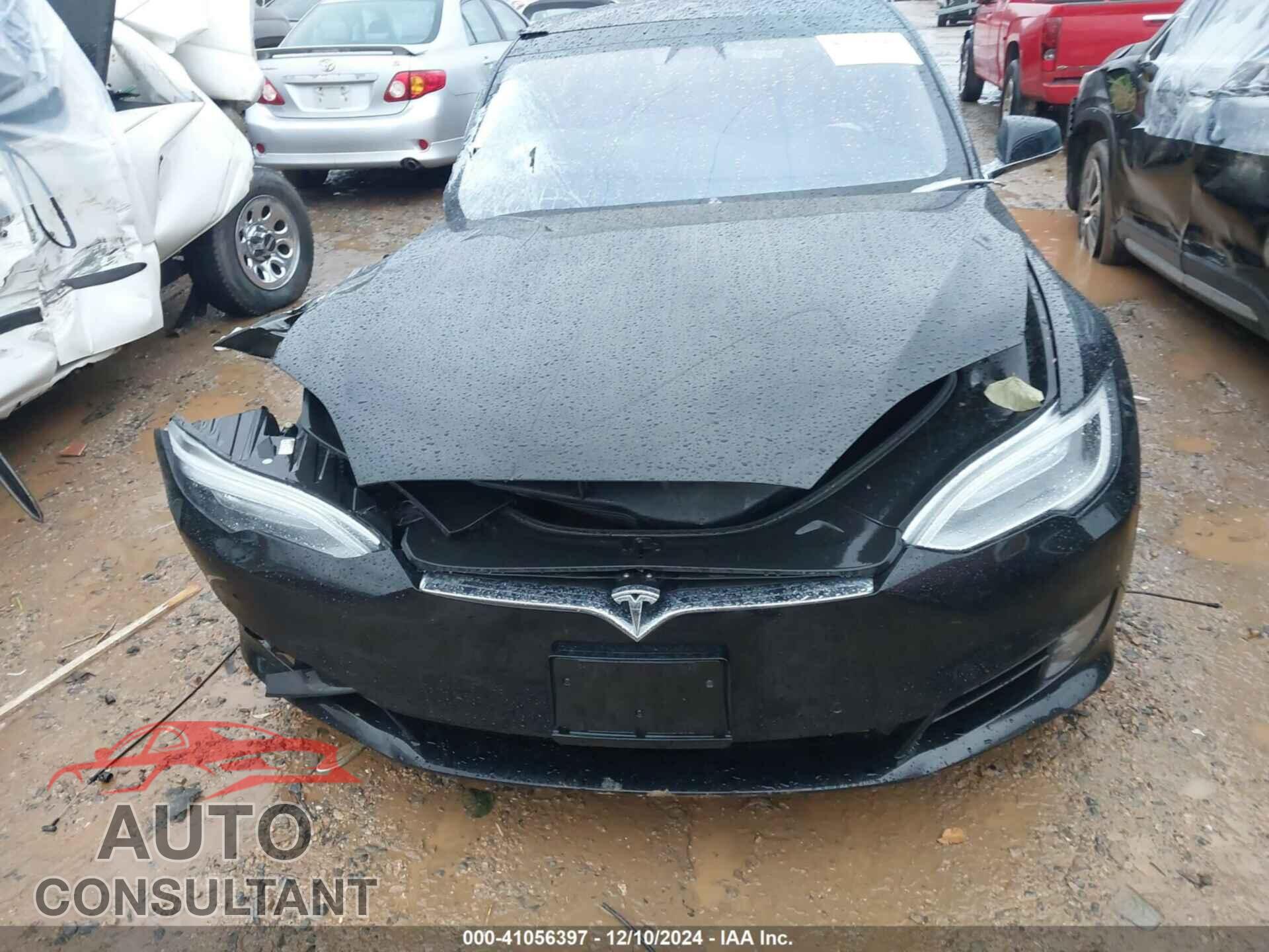 TESLA MODEL S 2017 - 5YJSA1E12HF209637