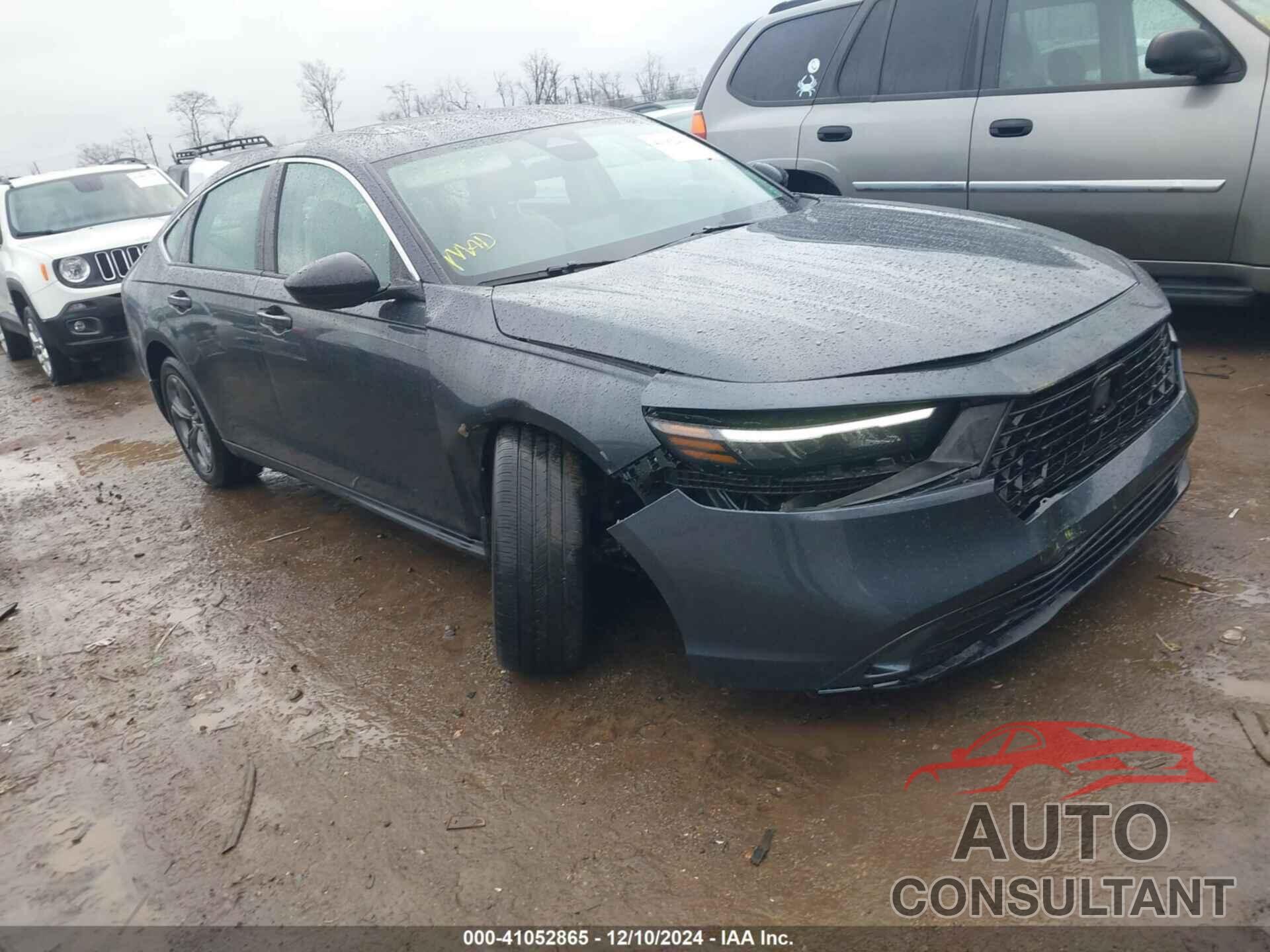 HONDA ACCORD 2024 - 1HGCY1F34RA086225