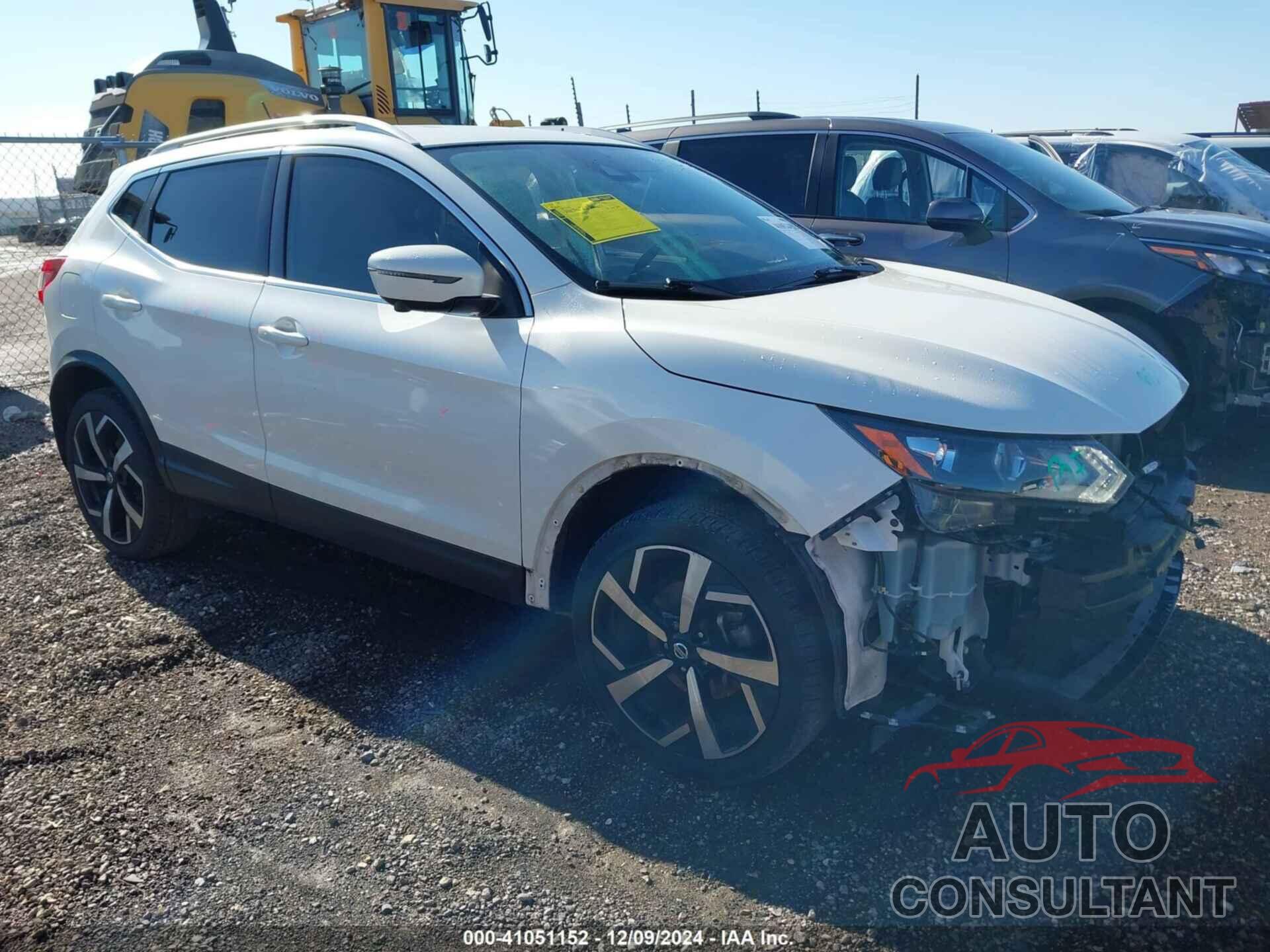 NISSAN ROGUE SPORT 2020 - JN1BJ1CV6LW253377