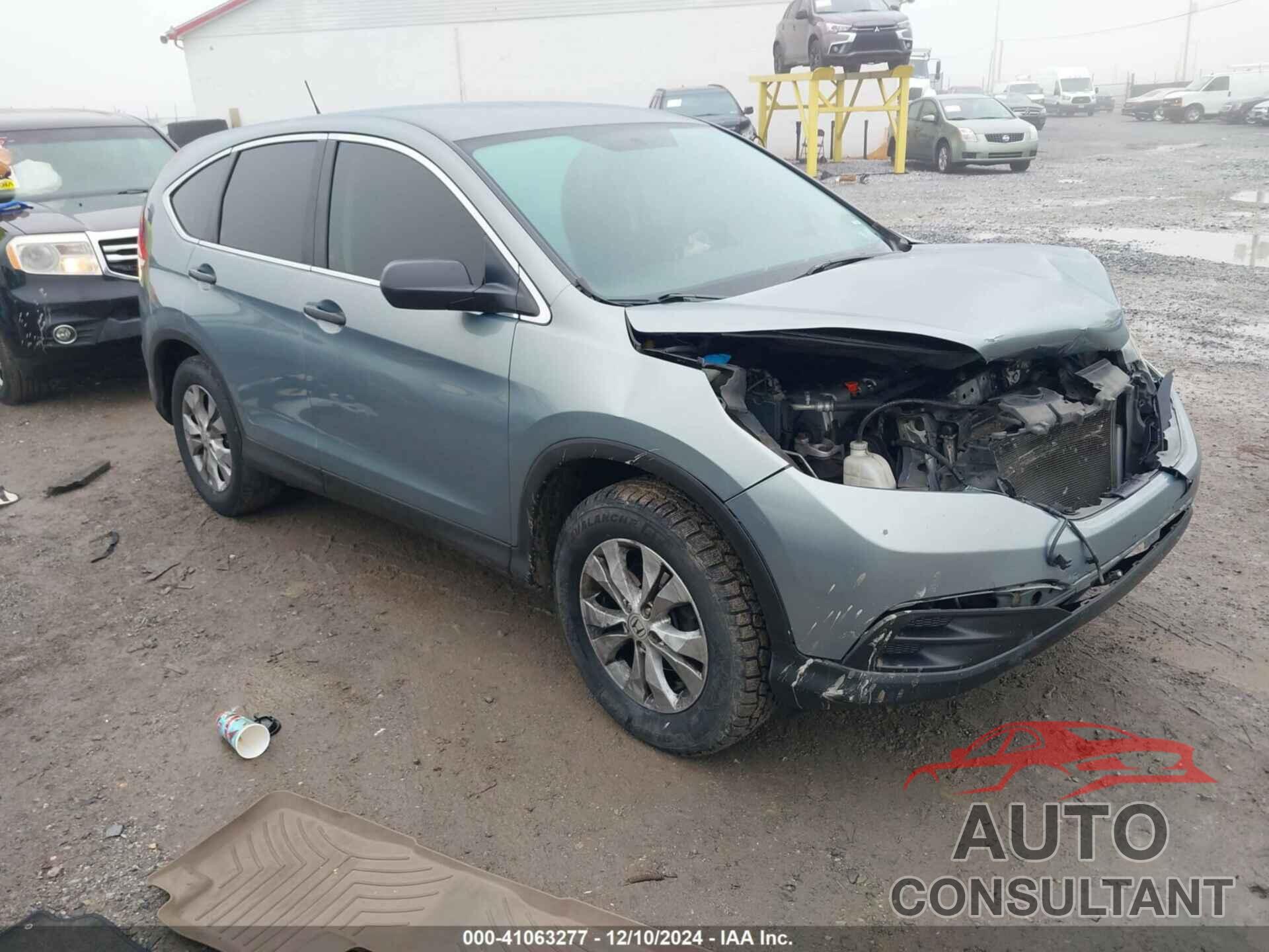 HONDA CR-V 2012 - 5J6RM4H35CL016886