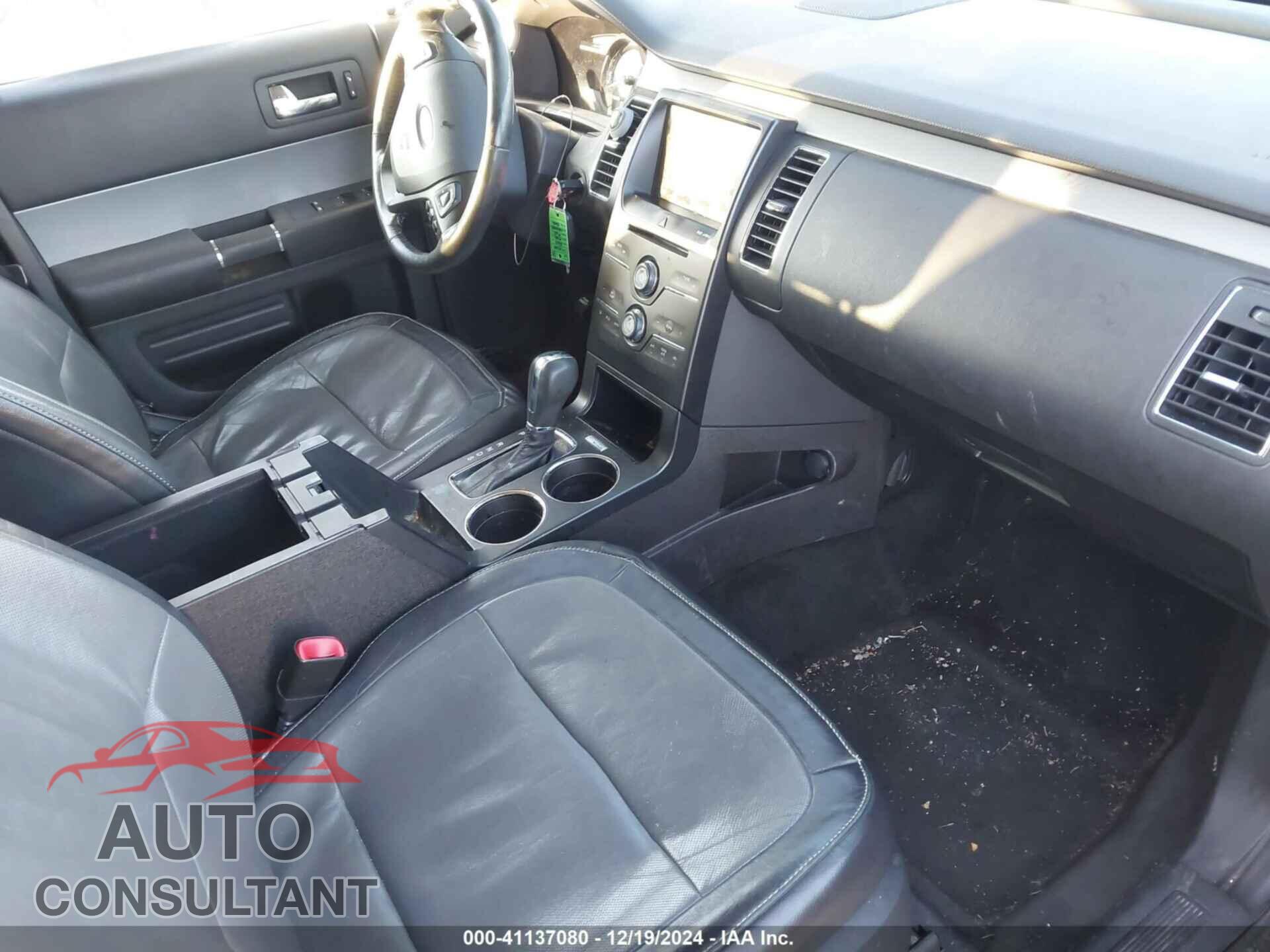 FORD FLEX 2013 - 2FMGK5C85DBD35858