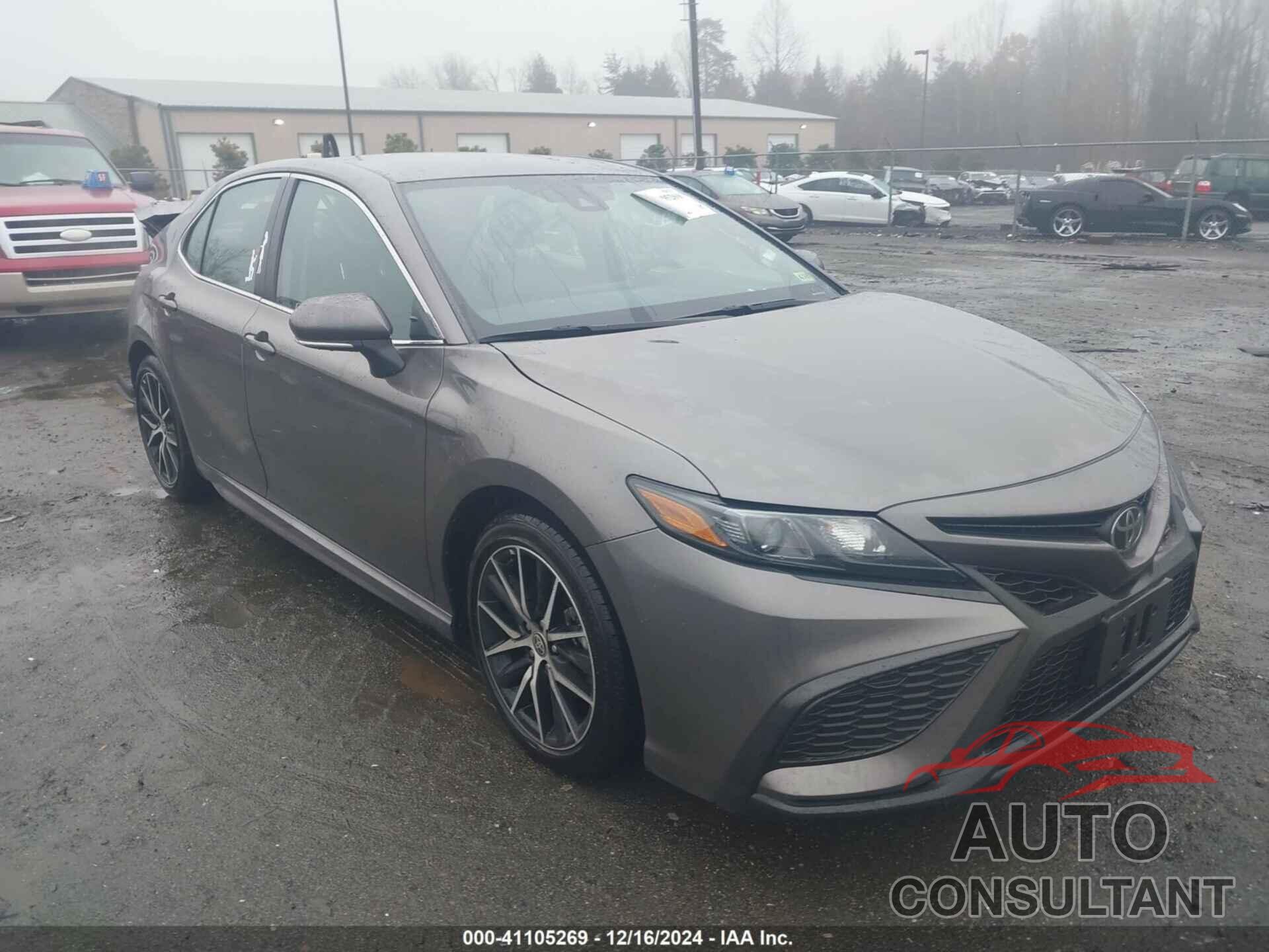 TOYOTA CAMRY 2024 - 4T1G11AK4RU259495