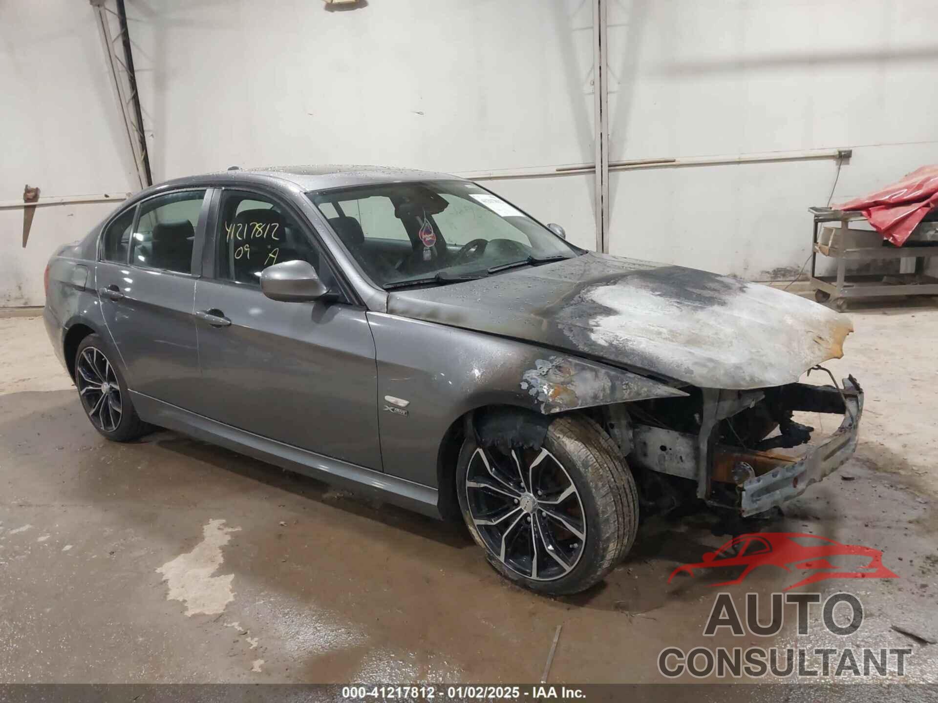 BMW 328I 2009 - WBAPK73549A457066