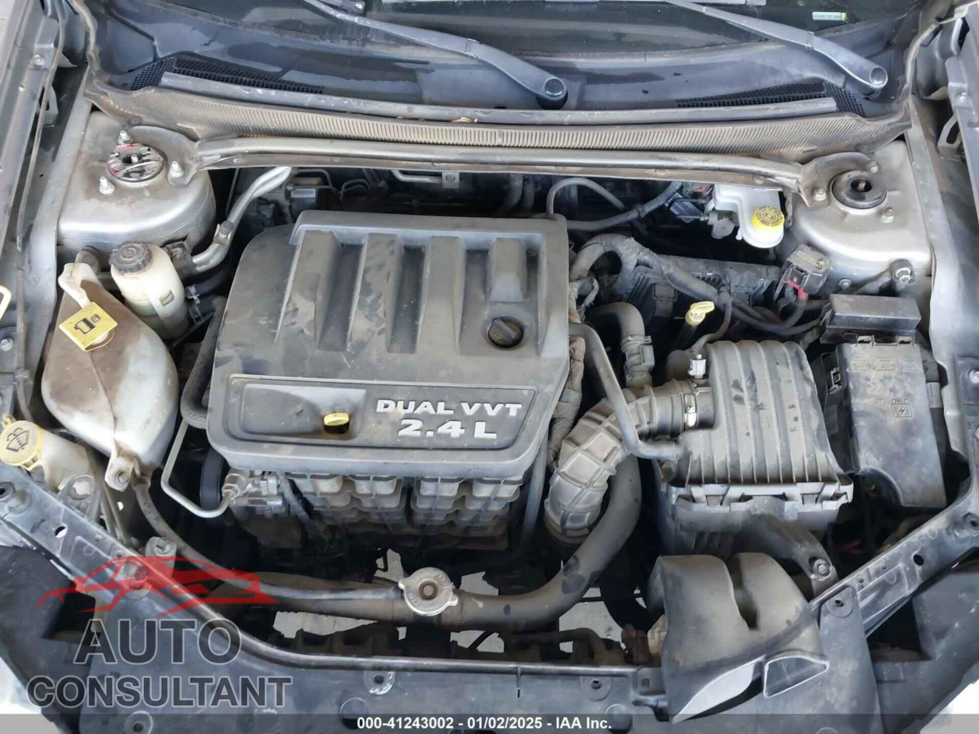 DODGE AVENGER 2013 - 1C3CDZAB1DN740546