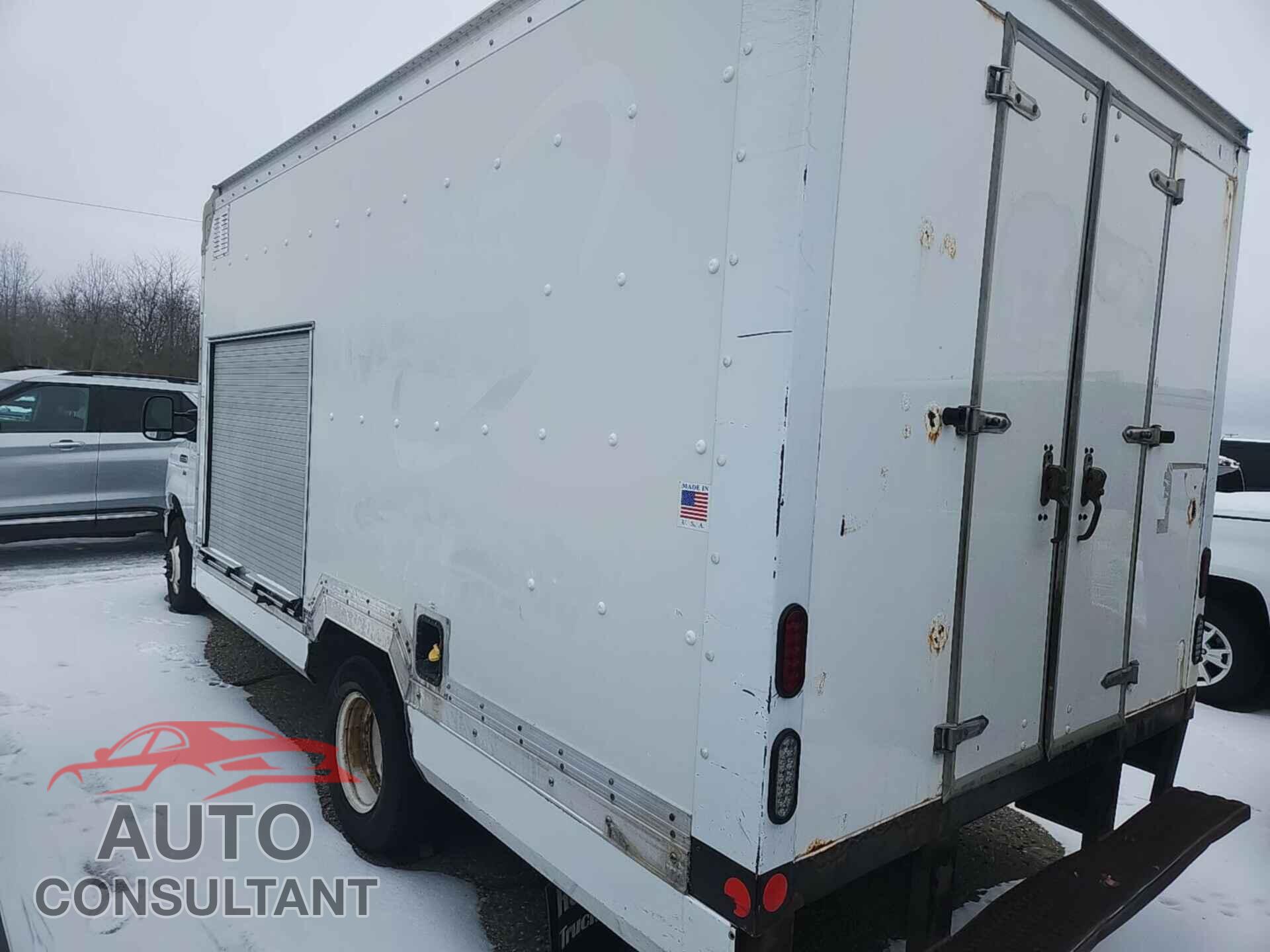 FORD ECONOLINE 2014 - 1FDWE3FL8EDB09882