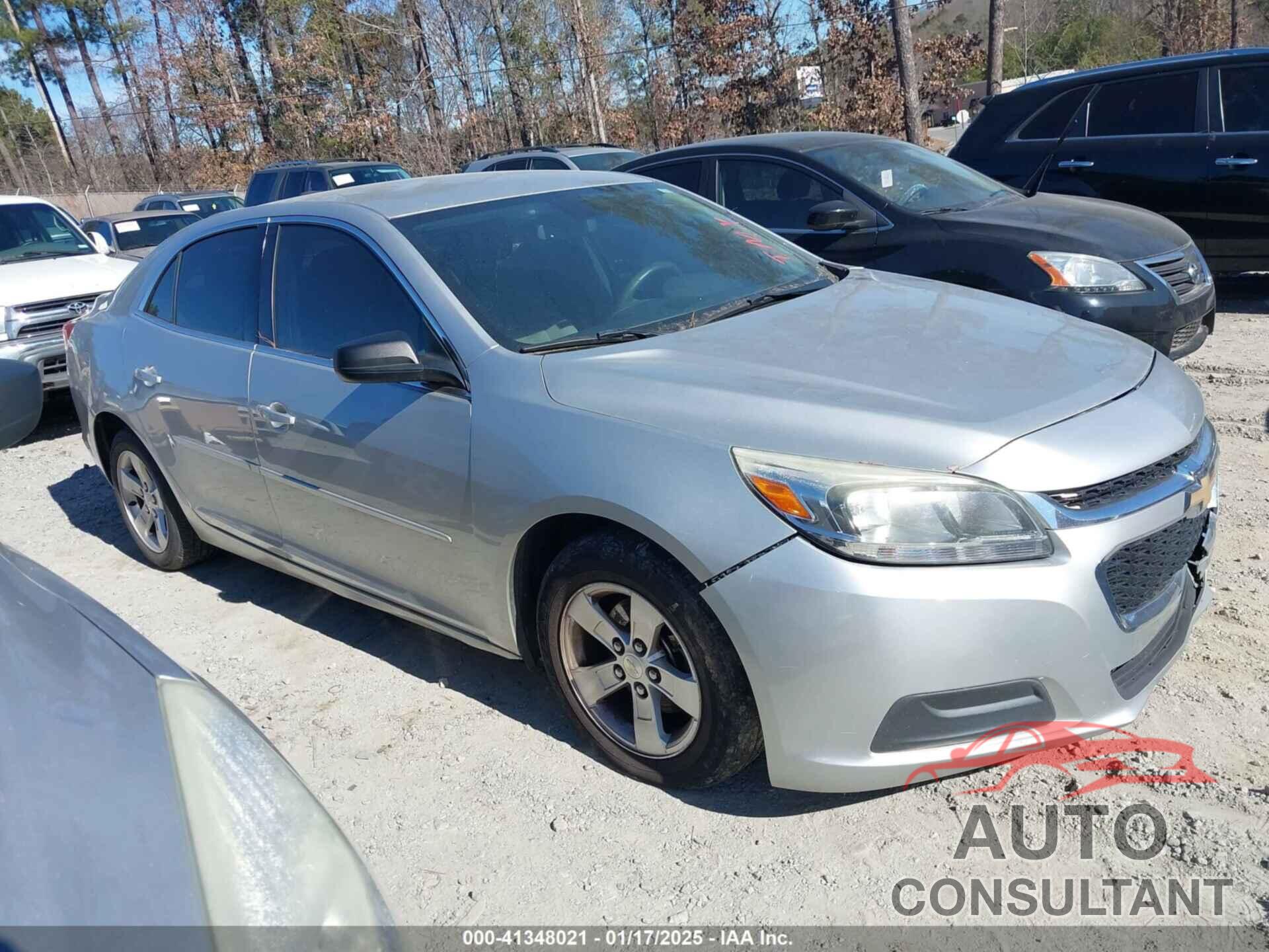 CHEVROLET MALIBU 2015 - 1G11B5SL8FF279795