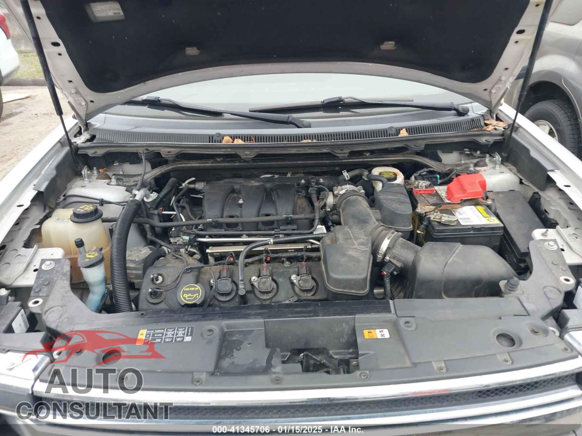 FORD FLEX 2015 - 2FMGK5B84FBA07318