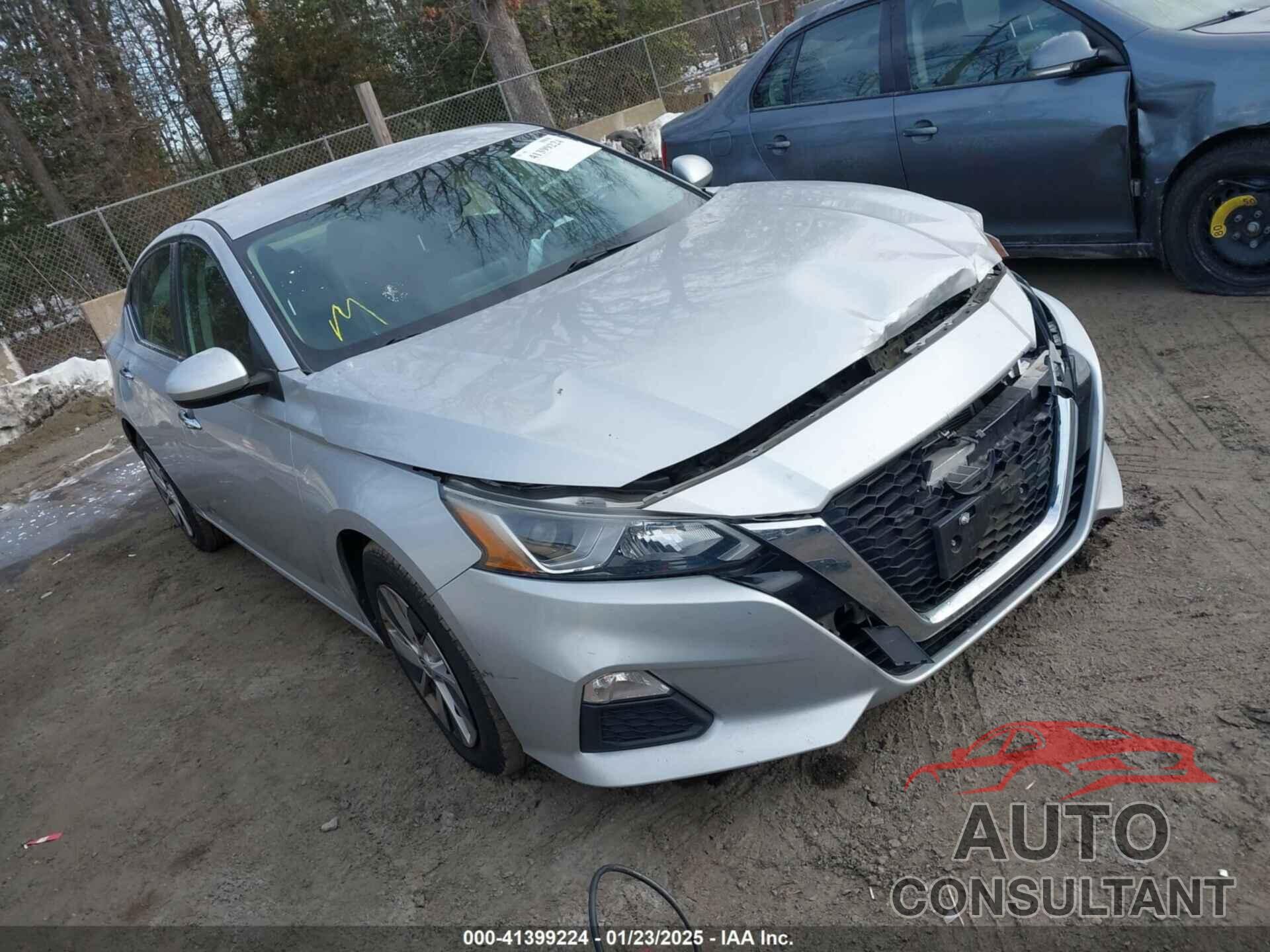 NISSAN ALTIMA 2019 - 1N4BL4BV7KN313476