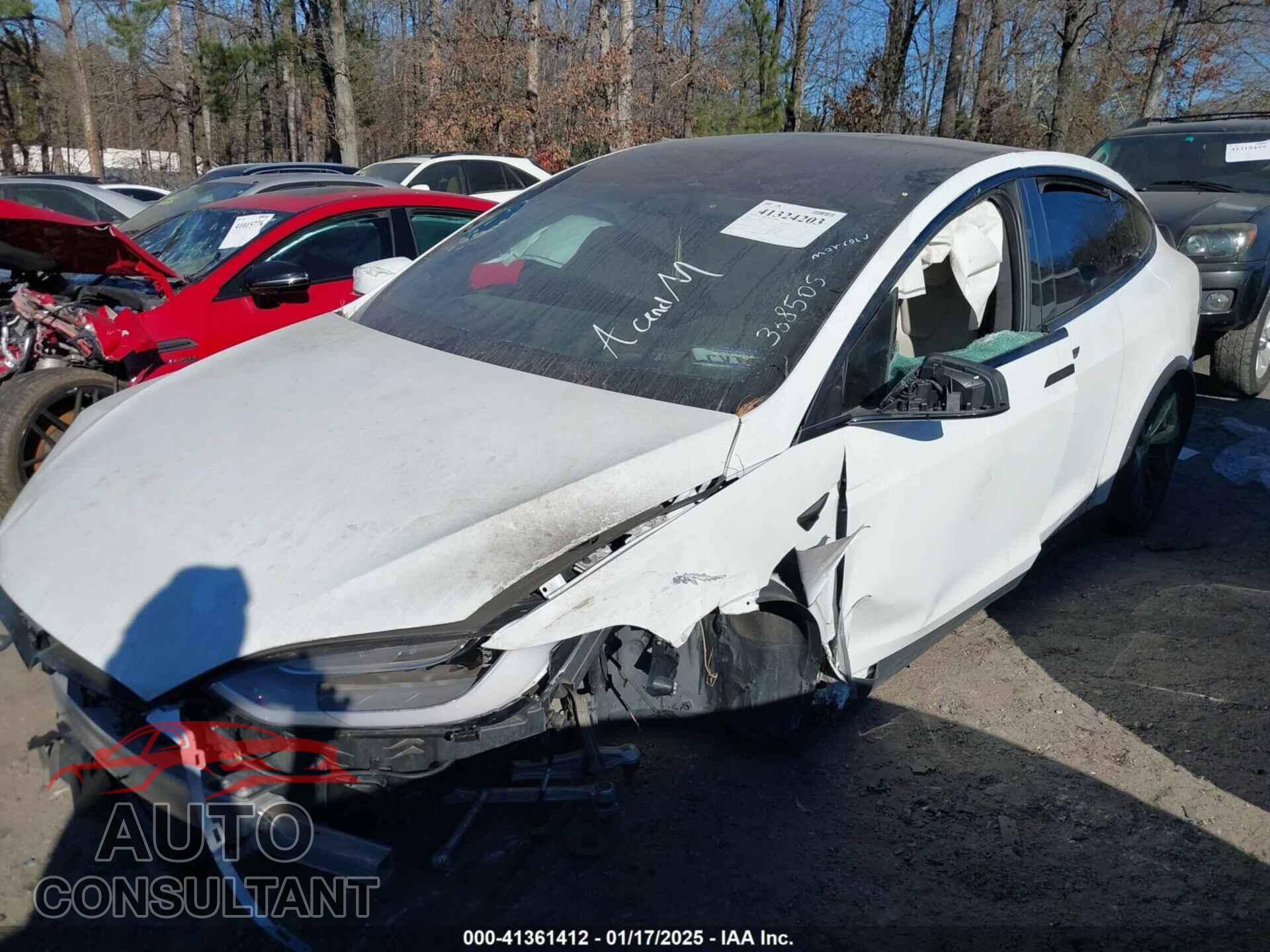 TESLA MODEL 3 2019 - 5YJ3E1EA5KF297213