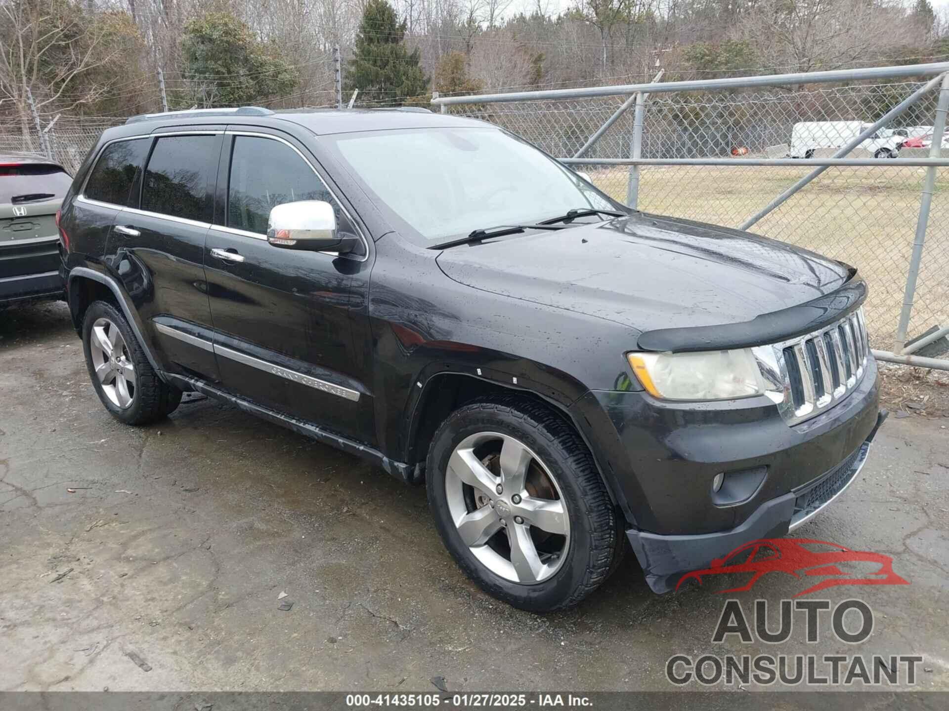 JEEP GRAND CHEROKEE 2011 - 1J4RS5GG4BC550086