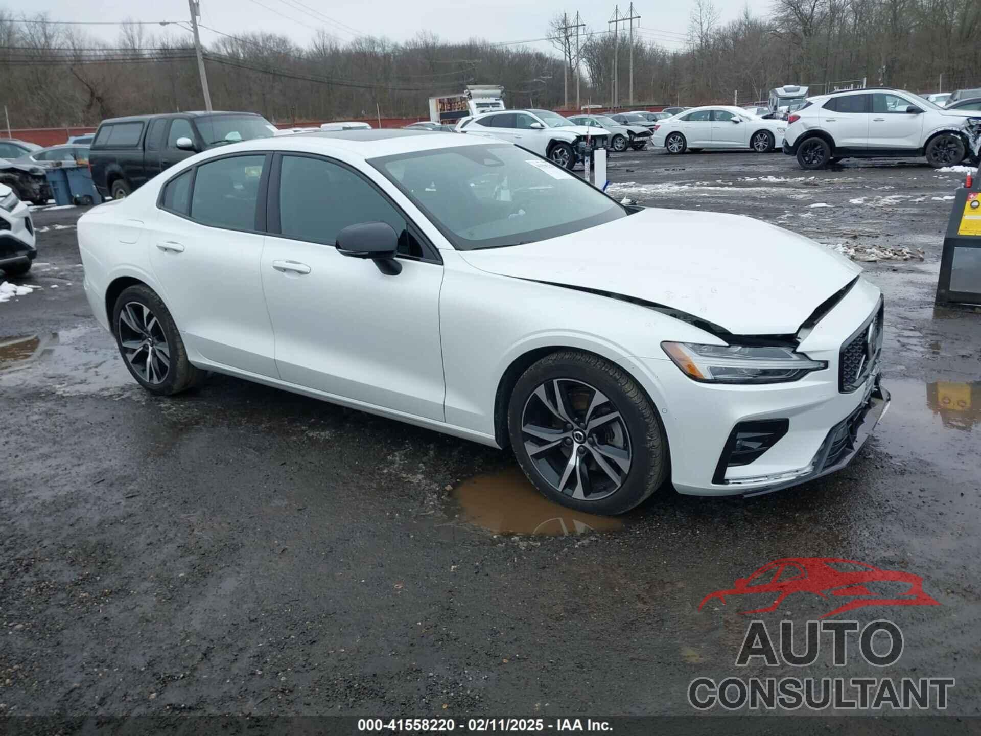 VOLVO S60 2024 - 7JRL12FLXRG297274