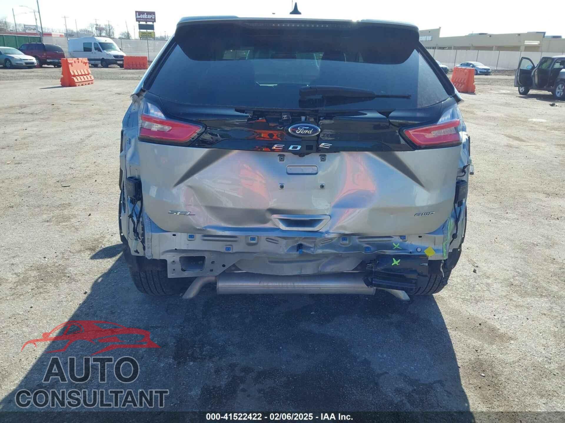 FORD EDGE 2024 - 2FMPK4J93RBB01022