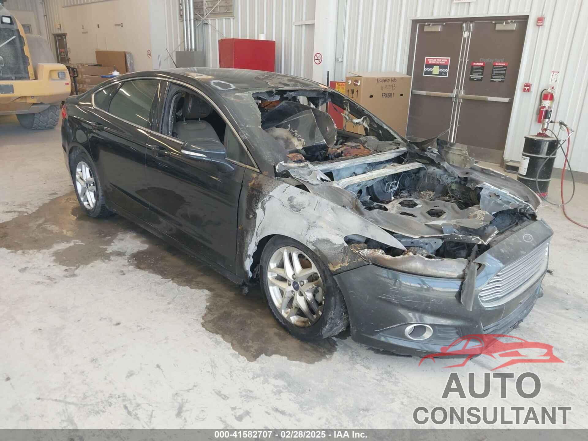 FORD FUSION 2014 - 3FA6P0HD9ER171307