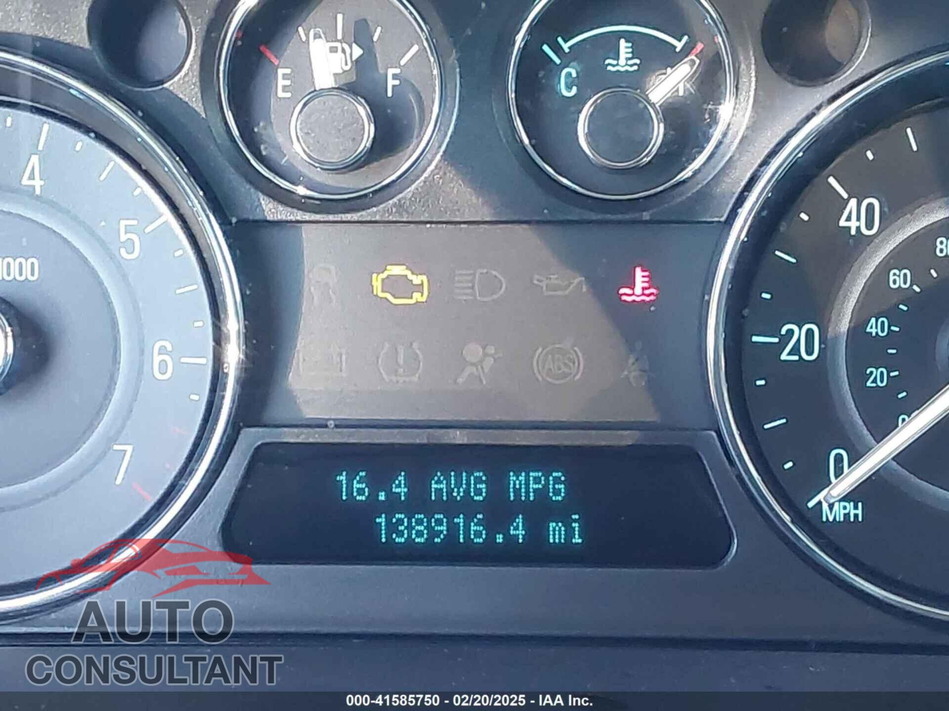 FORD FLEX 2010 - 2FMGK5CC5ABA99843