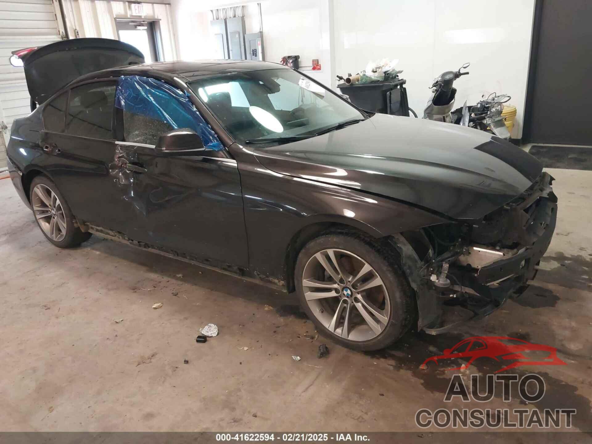 BMW 330I 2017 - WBA8B9G50HNU50150