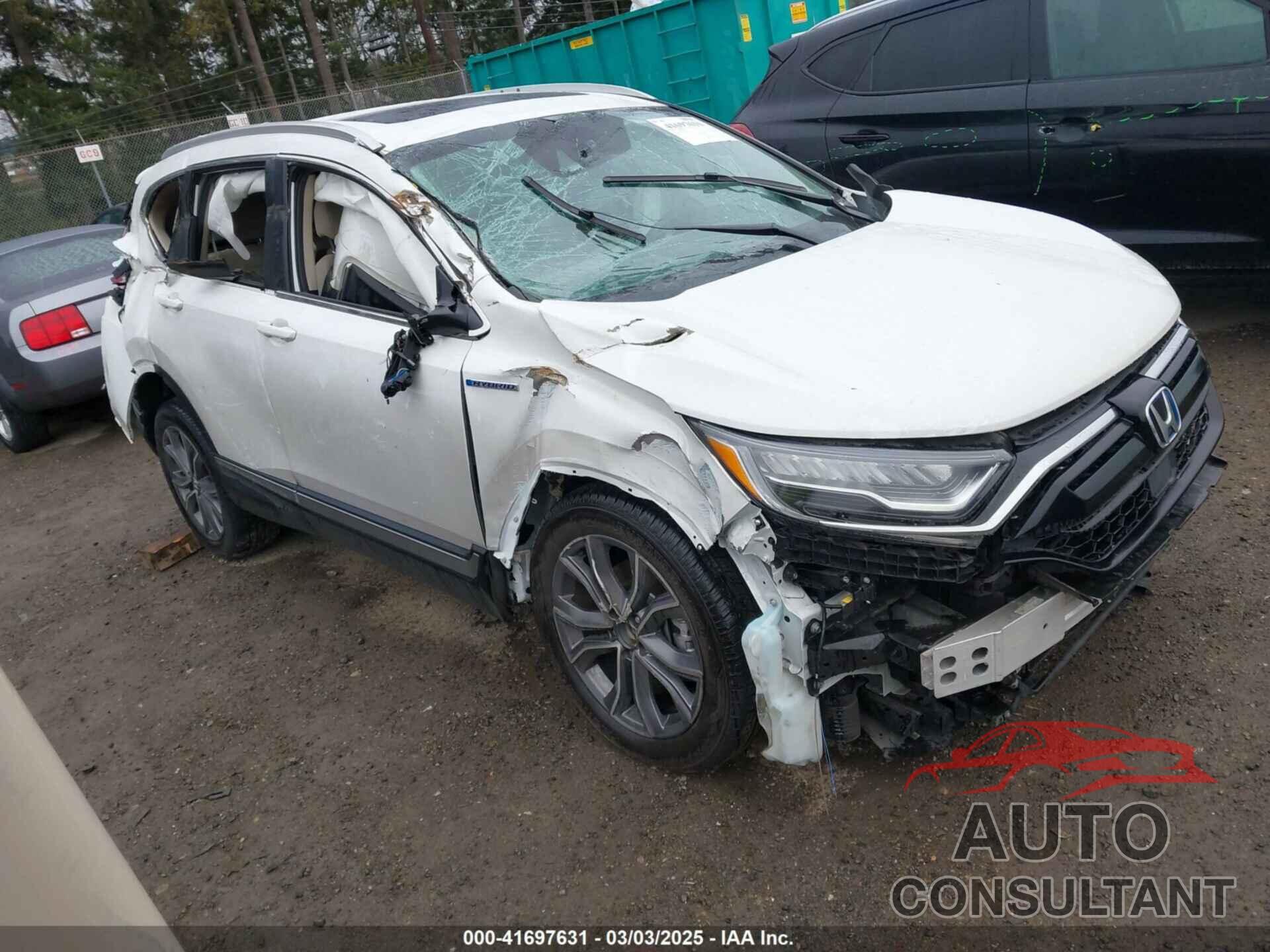 HONDA CR-V 2022 - 5J6RT6H95NL035220