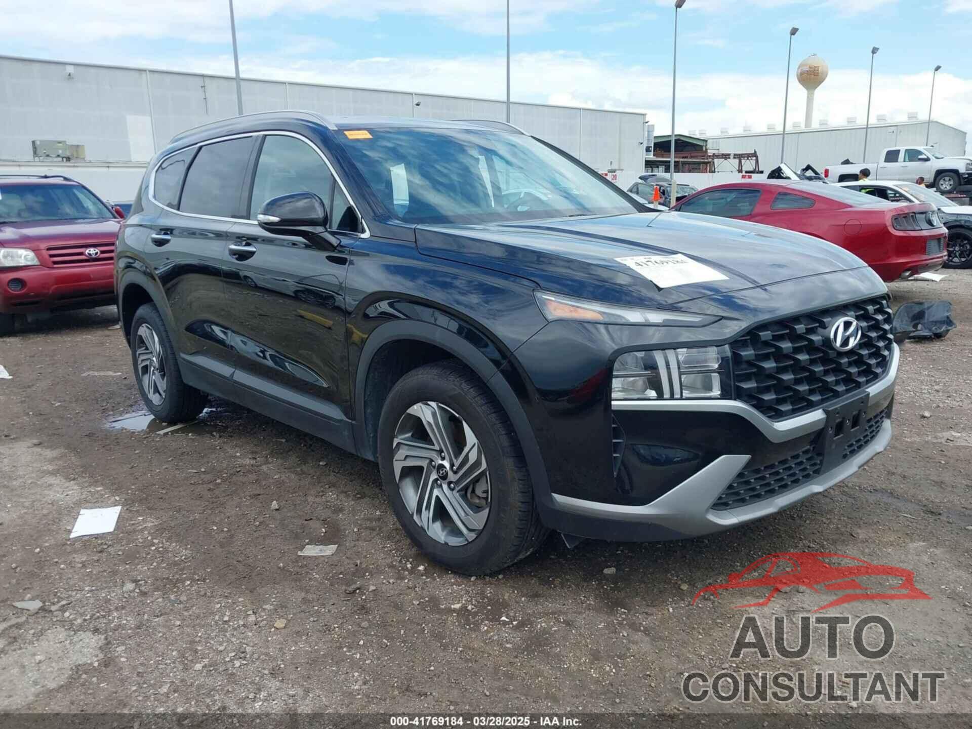 HYUNDAI SANTA FE 2023 - 5NMS24AJ6PH562609