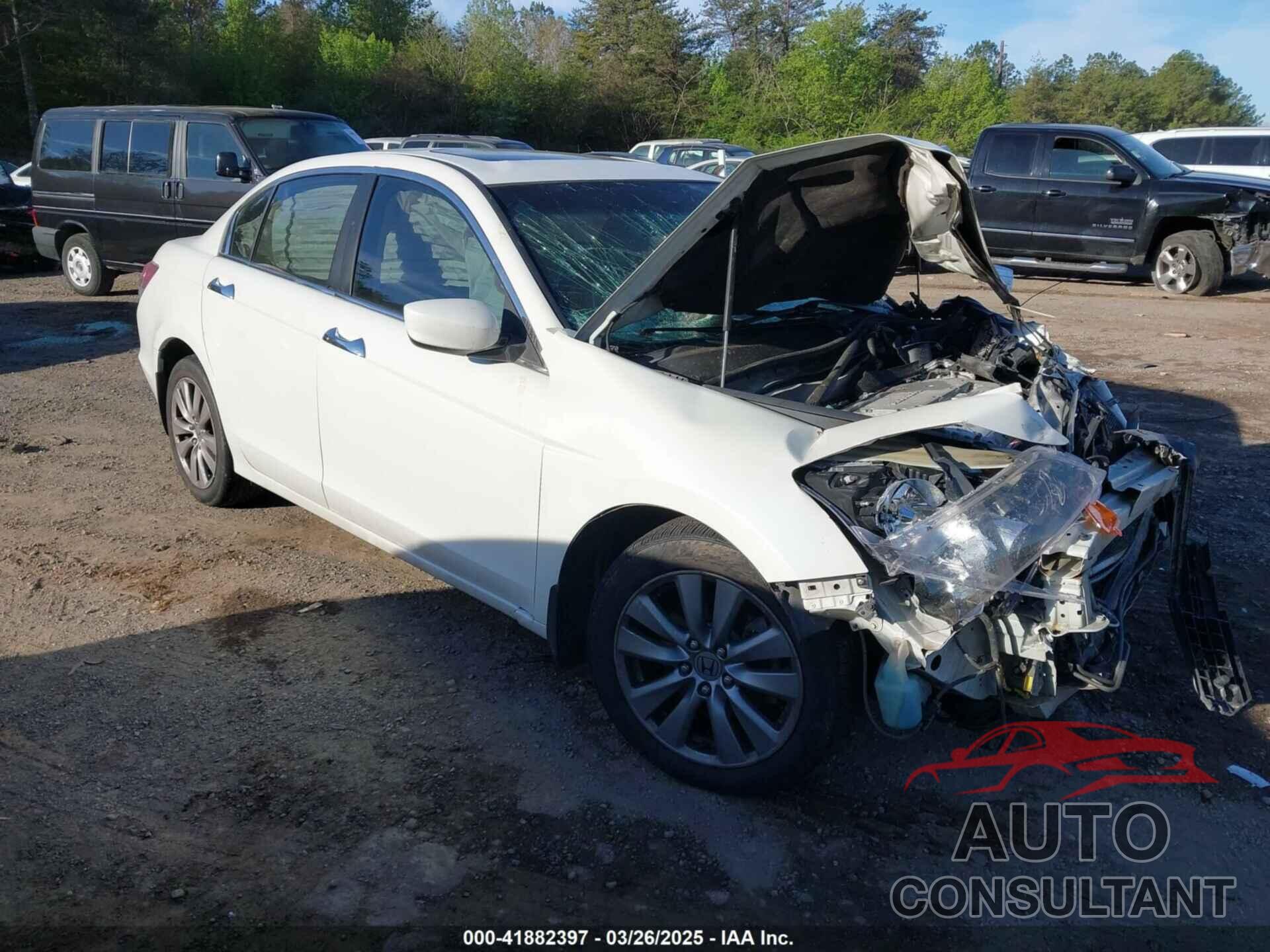 HONDA ACCORD 2012 - 1HGCP3F89CA024479