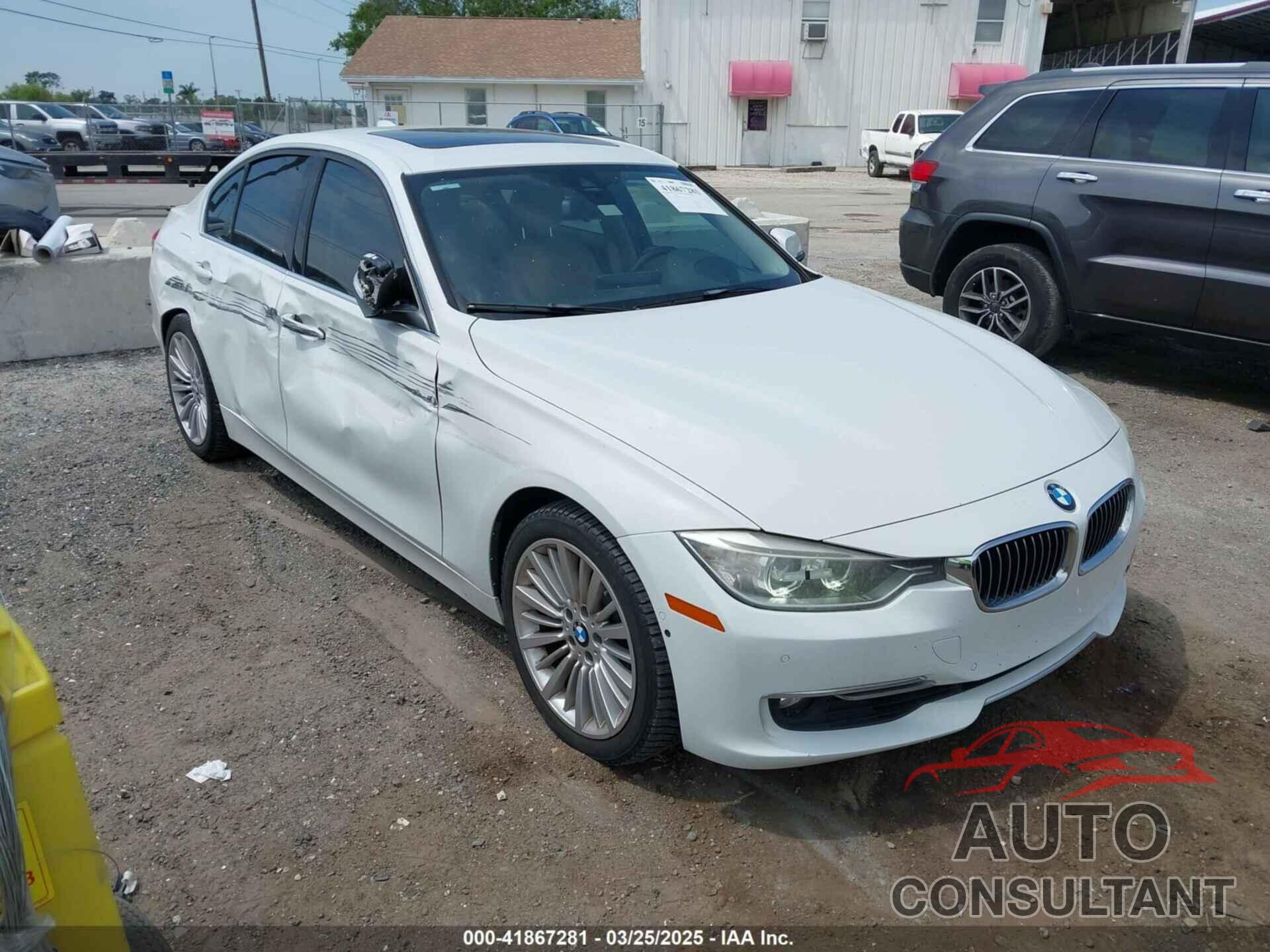 BMW 328I 2012 - WBA3A5C51CF348290