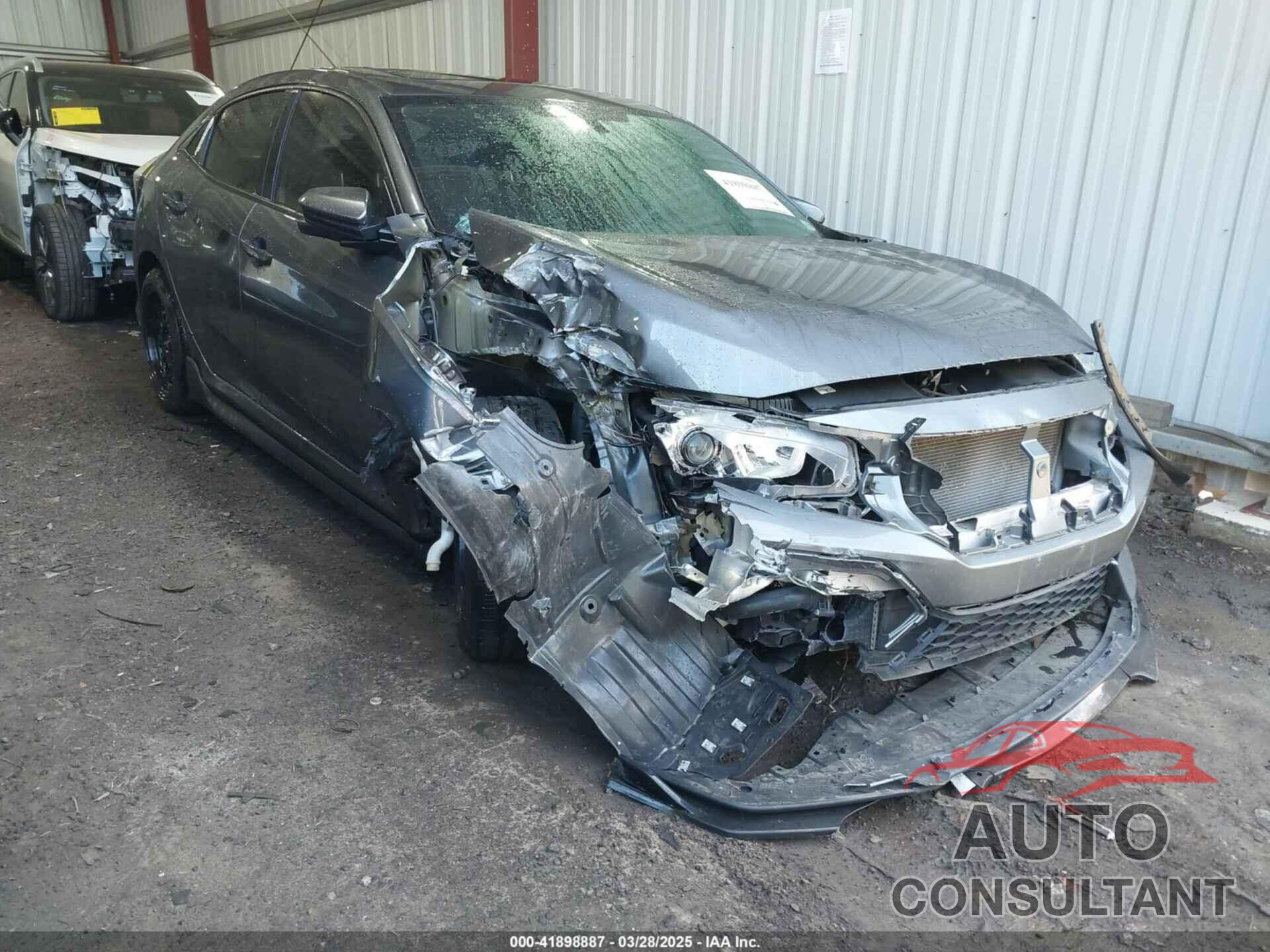 HONDA CIVIC 2017 - SHHFK7H52HU214657