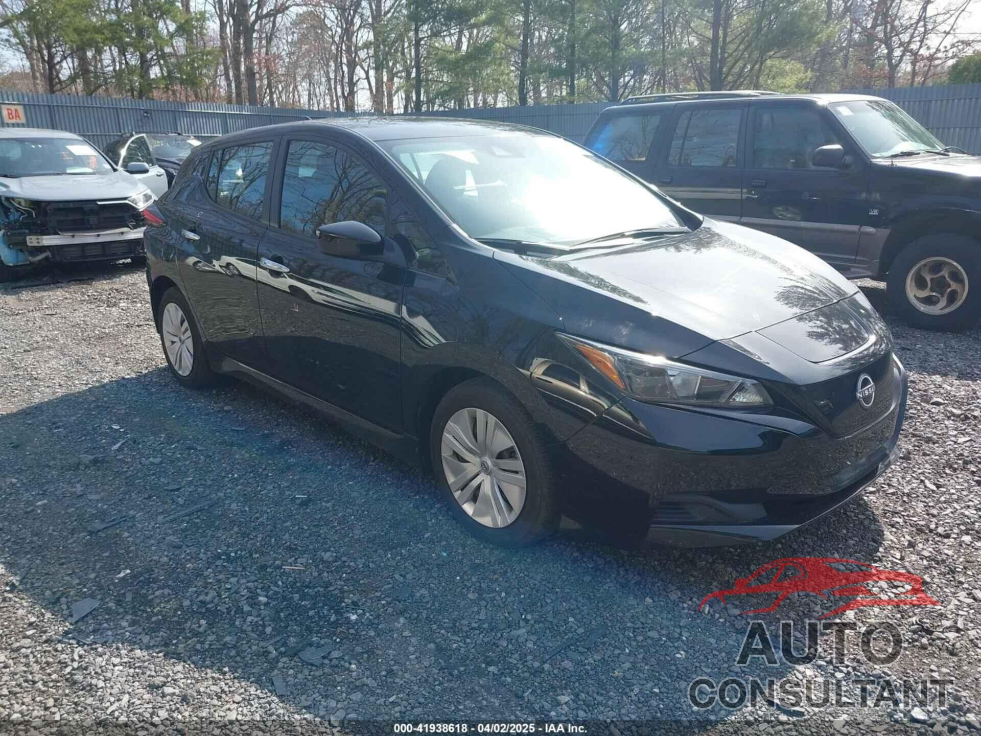 NISSAN LEAF 2023 - 1N4AZ1BV6PC560452