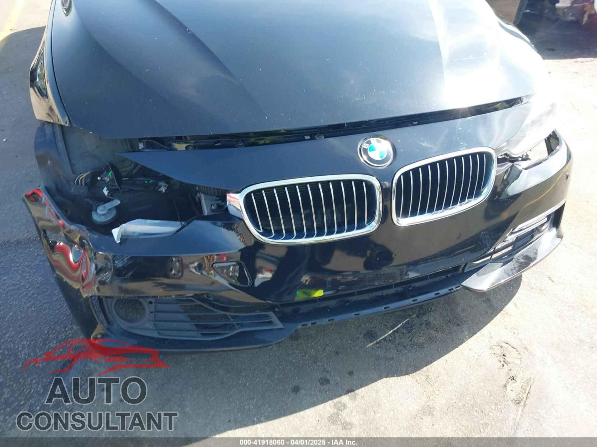 BMW 328I 2012 - WBA3A5C52CF347326