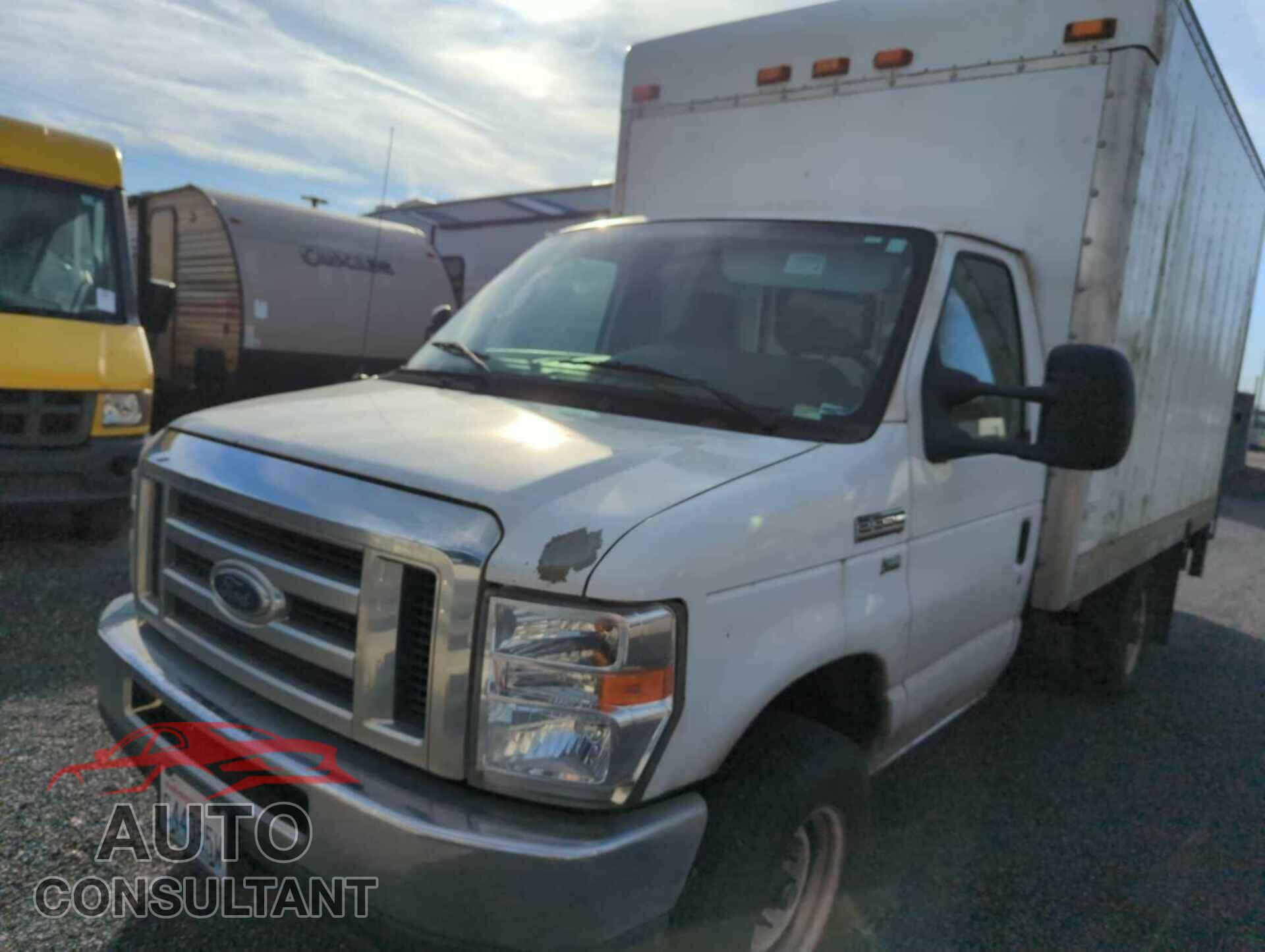 FORD ECONOLINE 2012 - 1FDSE3FL8CDB04502
