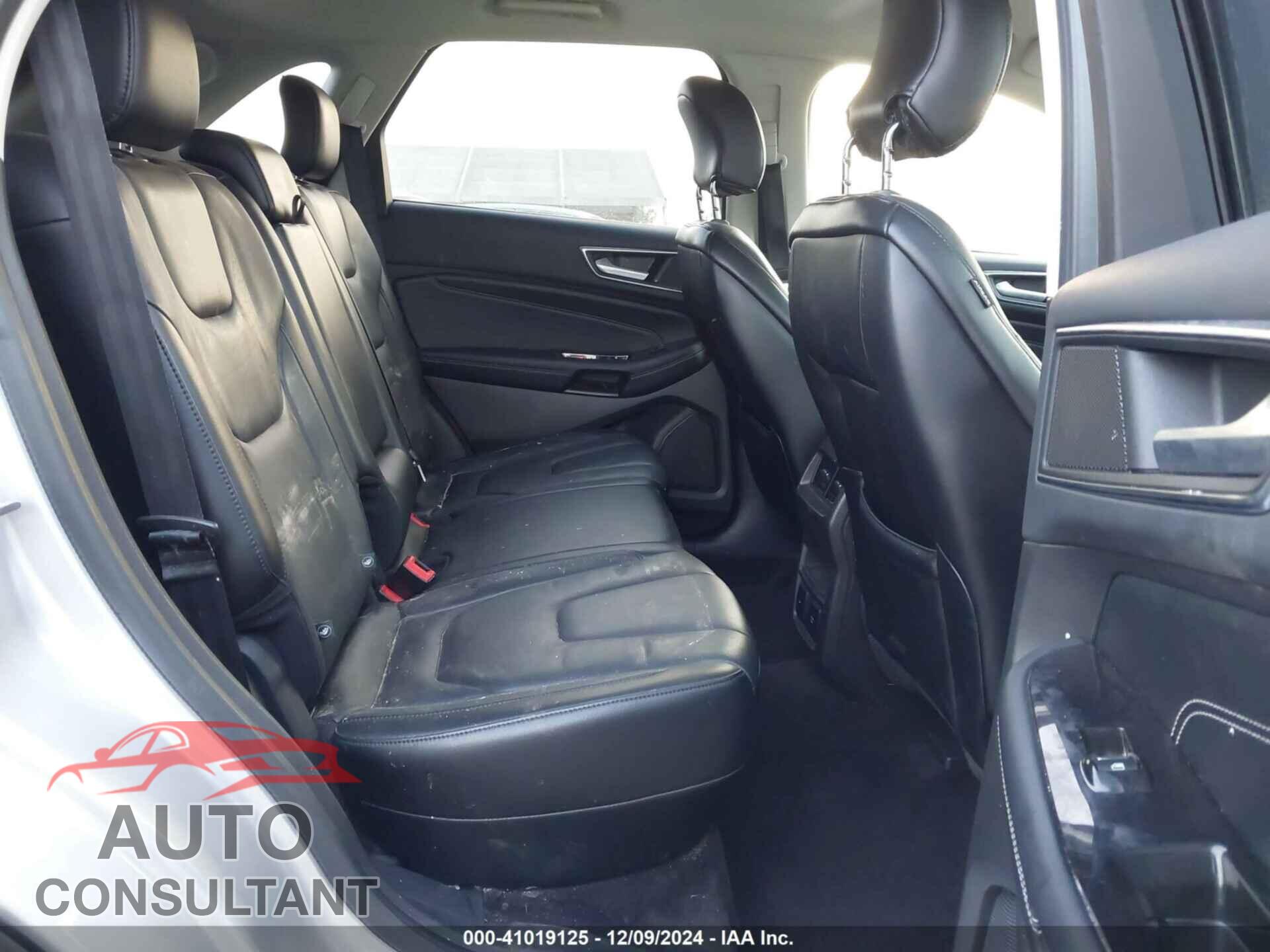 FORD EDGE 2017 - 2FMPK4K81HBB37652