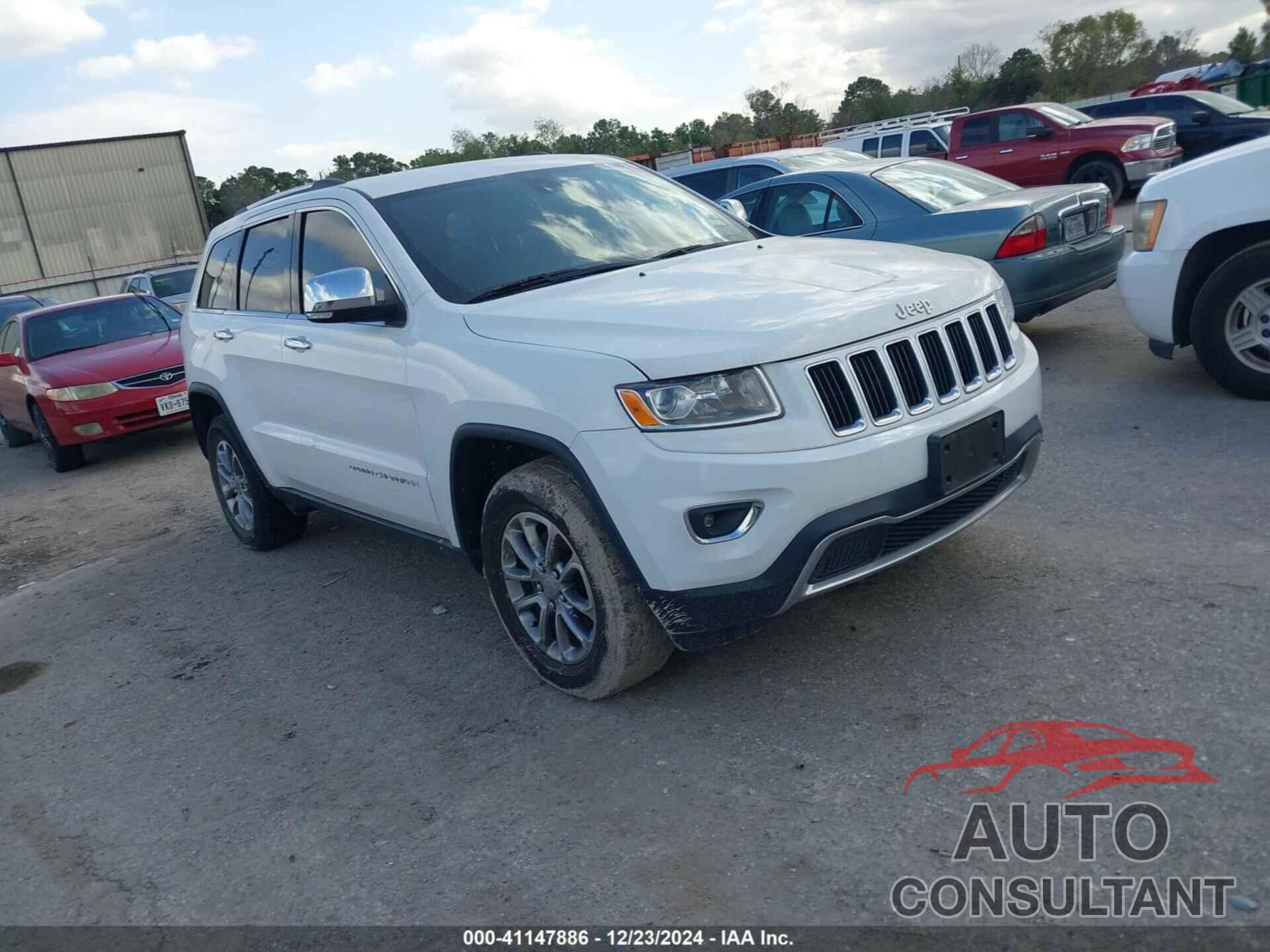 JEEP GRAND CHEROKEE 2014 - 1C4RJEBG6EC472589