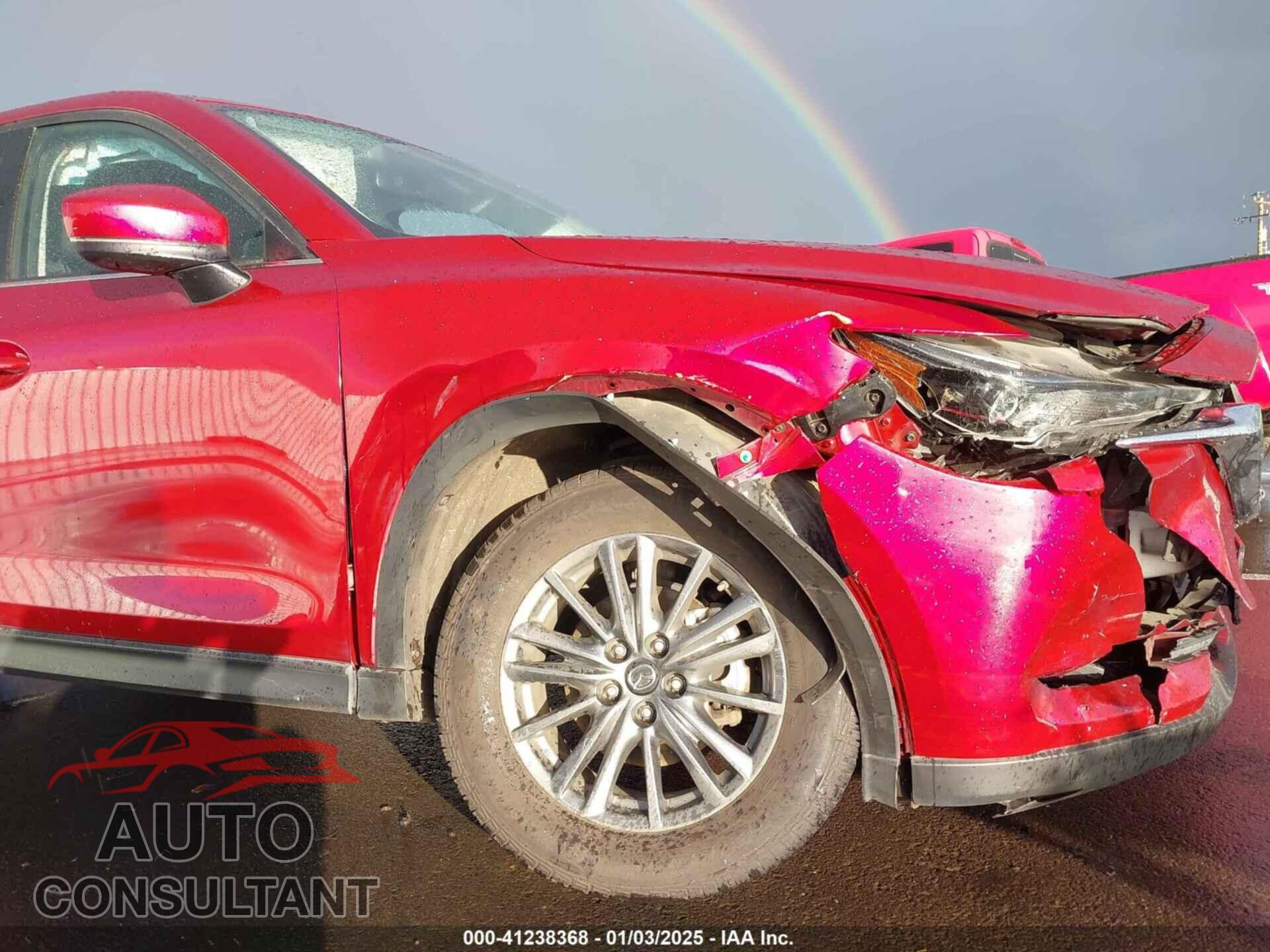 MAZDA CX-5 2017 - JM3KFBCL9H0151527
