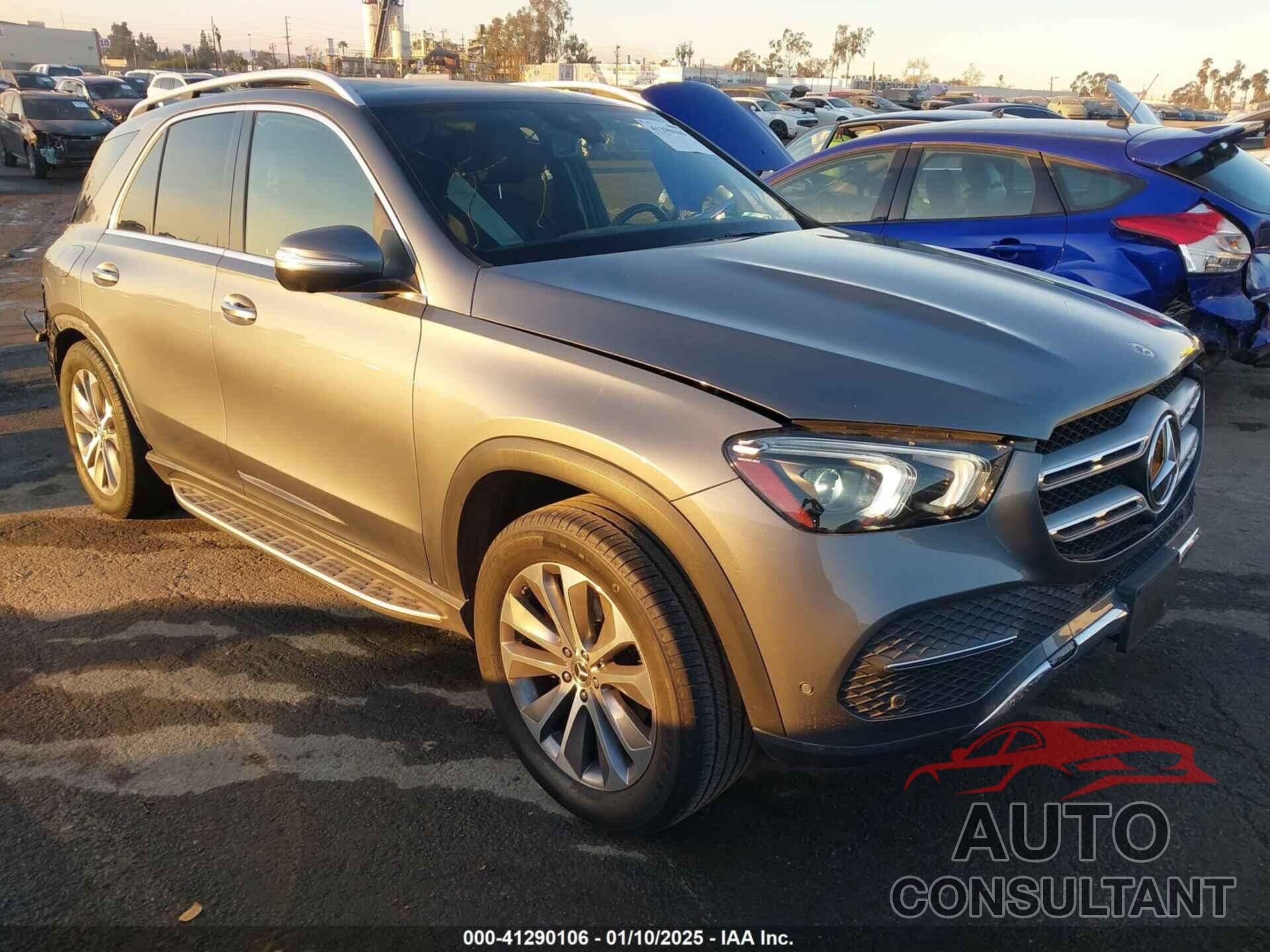 MERCEDES-BENZ GLE 350 2020 - 4JGFB4KB0LA073731
