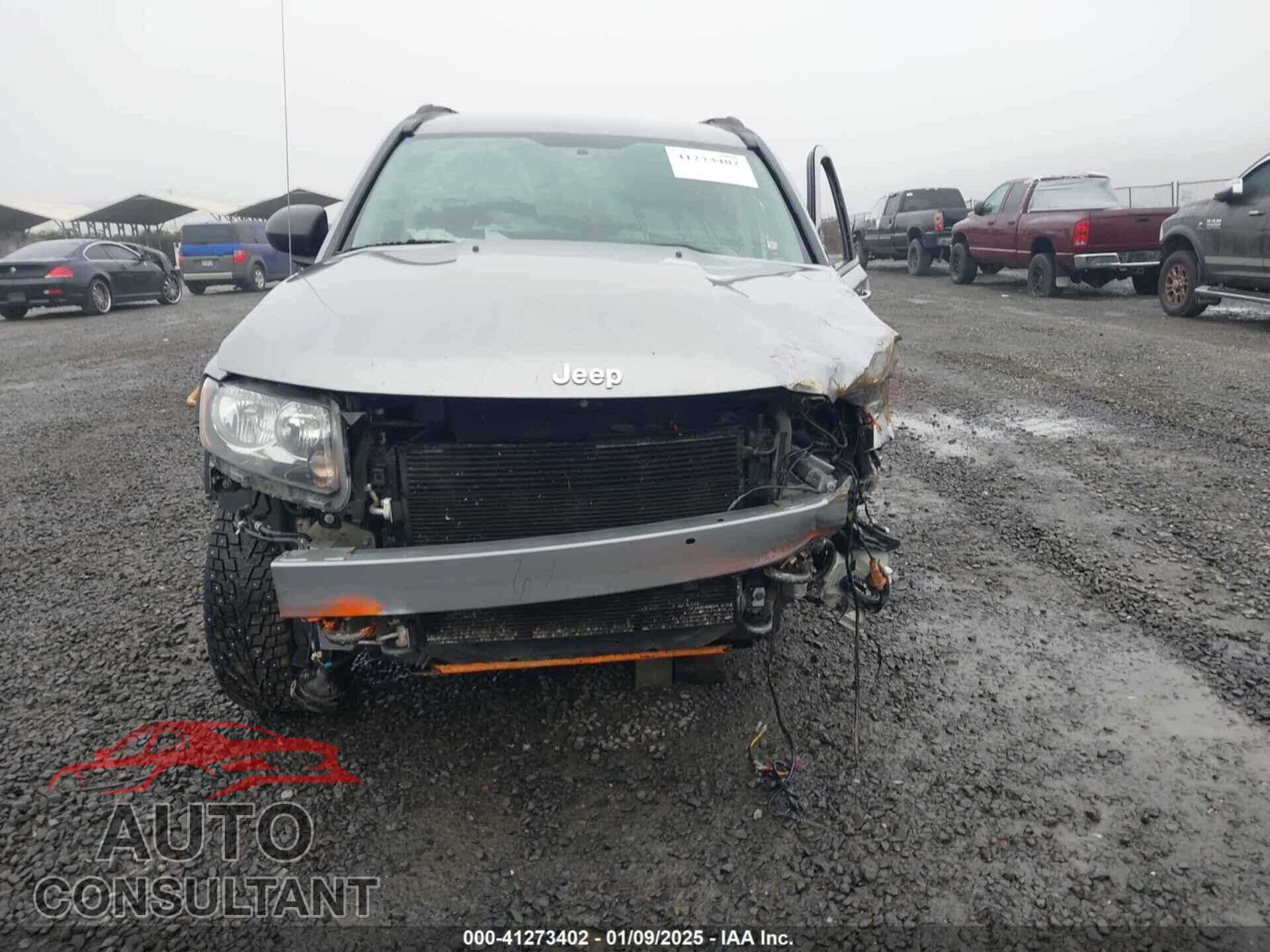 JEEP COMPASS 2015 - 1C4NJDBB7FD366306