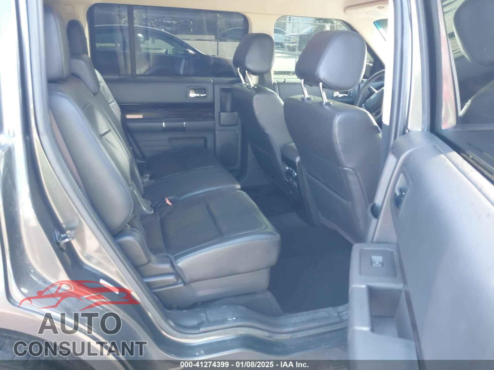 FORD FLEX 2019 - 2FMGK5C87KBA06902