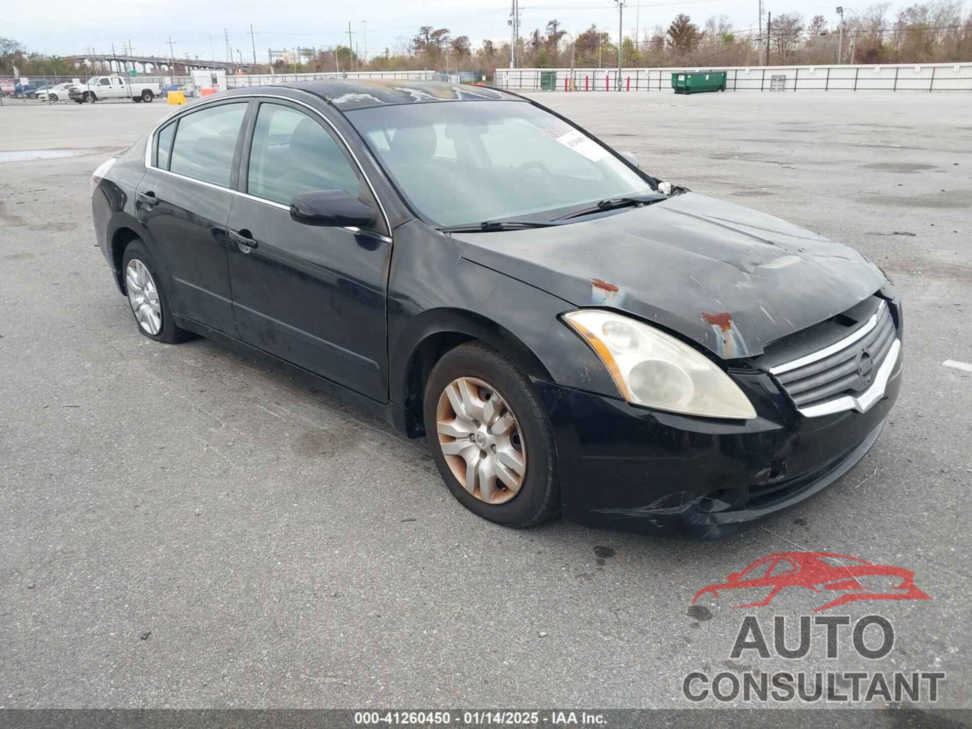 NISSAN ALTIMA 2010 - 1N4AL2AP5AN478640