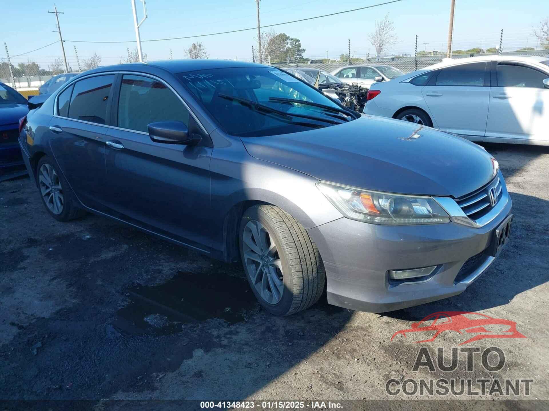 HONDA ACCORD 2013 - 1HGCR2E56DA167225