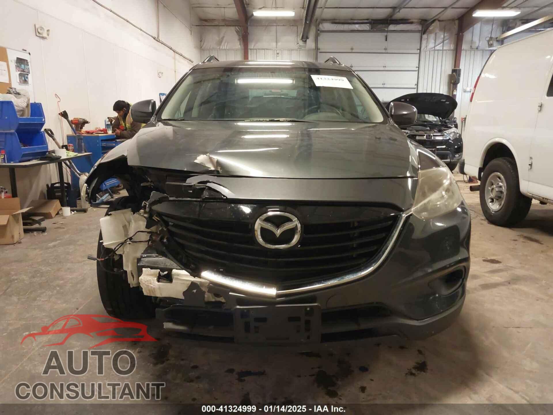 MAZDA CX-9 2014 - JM3TB2CA3E0443636
