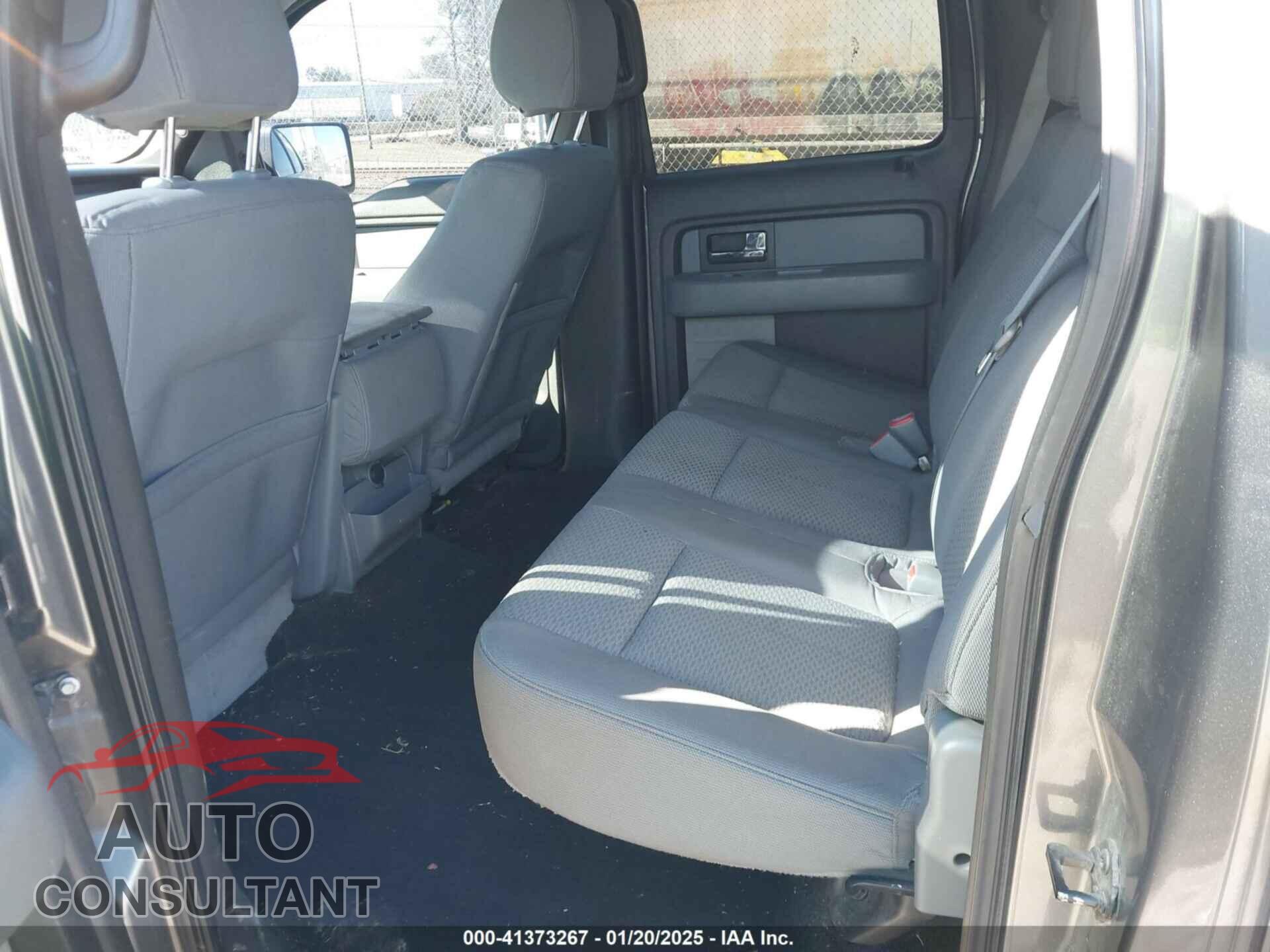 FORD F-150 2013 - 1FTFW1ET9DFD38517