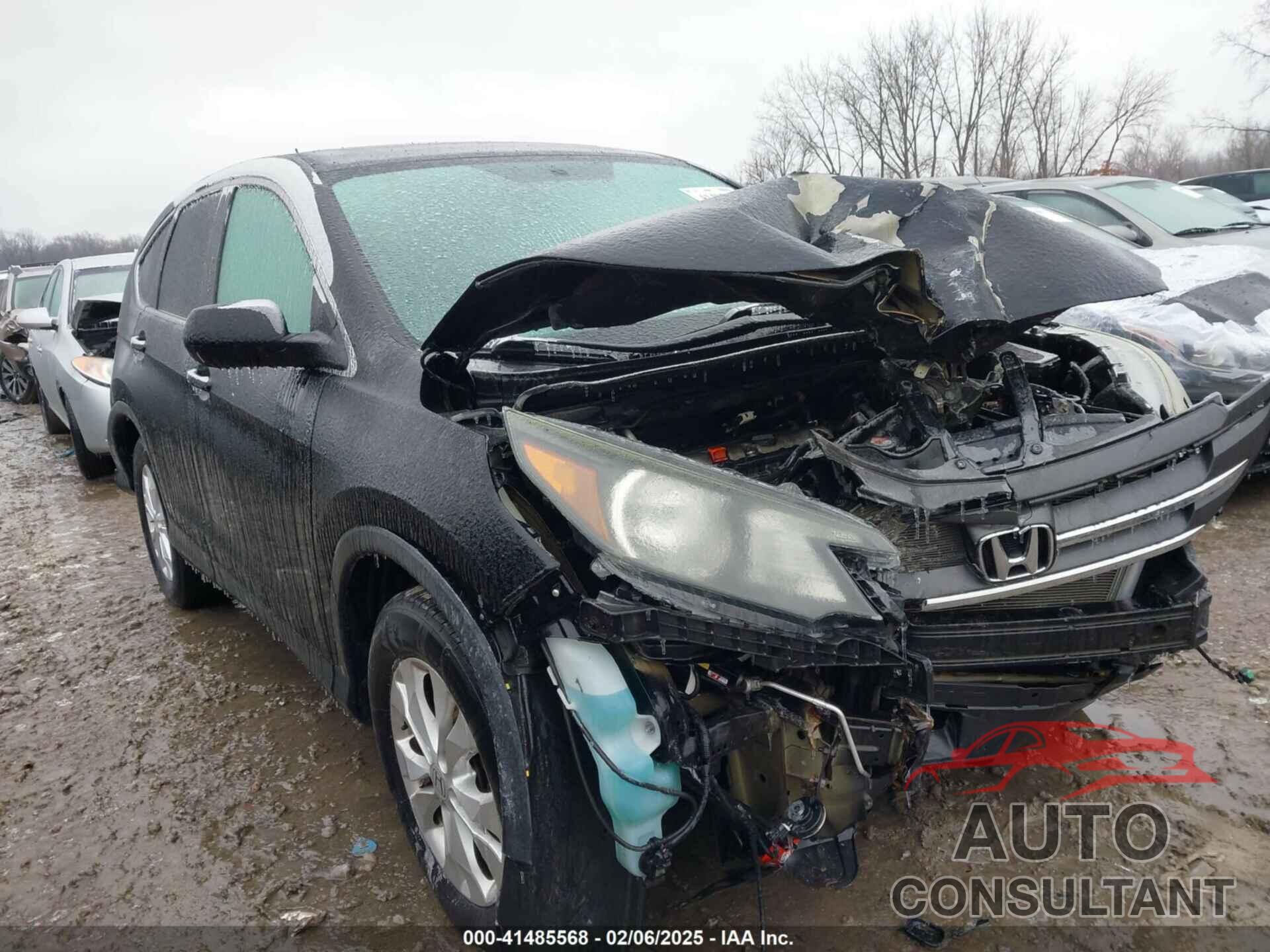 HONDA CR-V 2013 - 2HKRM4H59DH614315