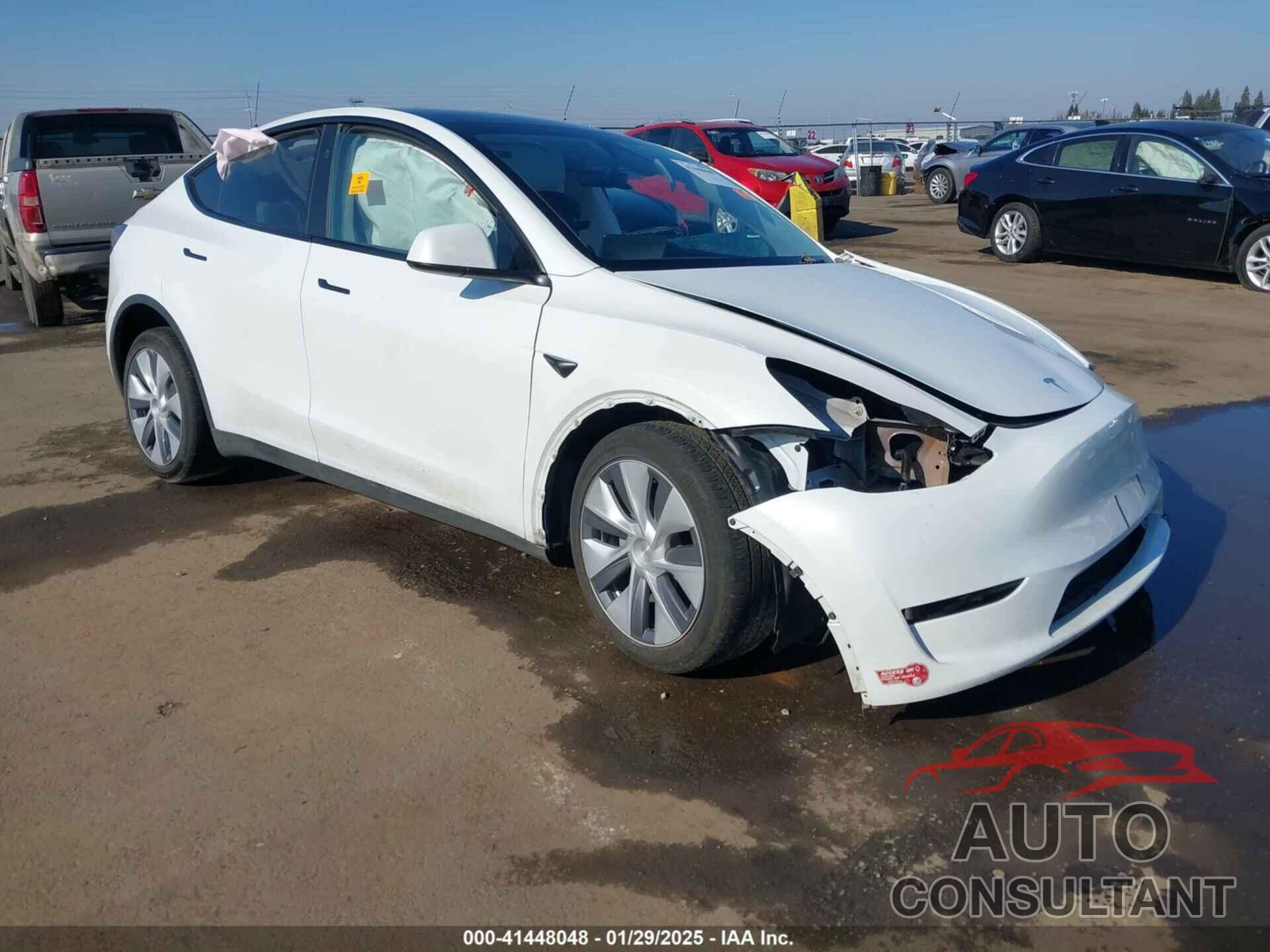 TESLA MODEL Y 2023 - 7SAYGAEE6PF871072