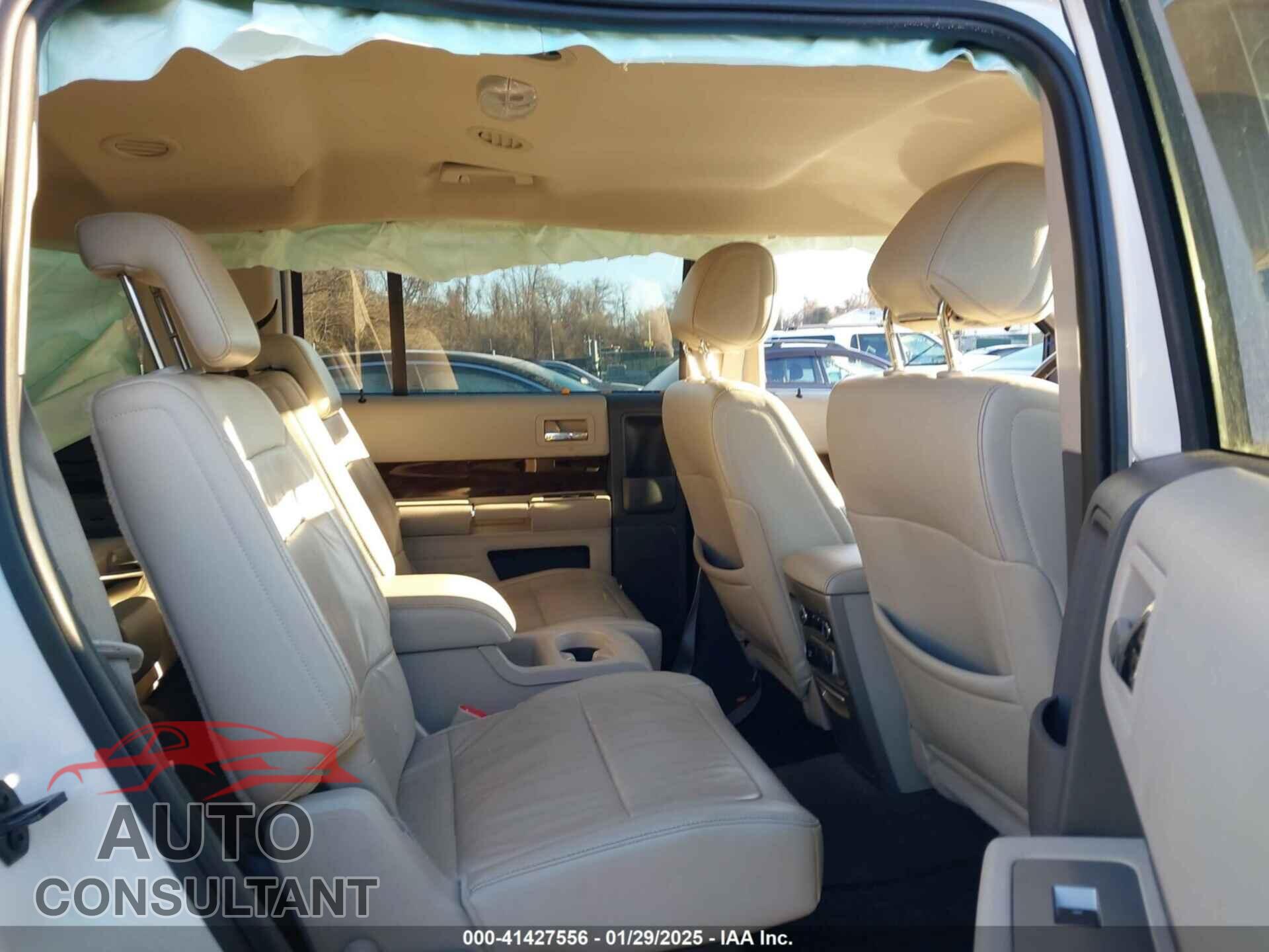 FORD FLEX 2011 - 2FMHK6CT4BBD23583