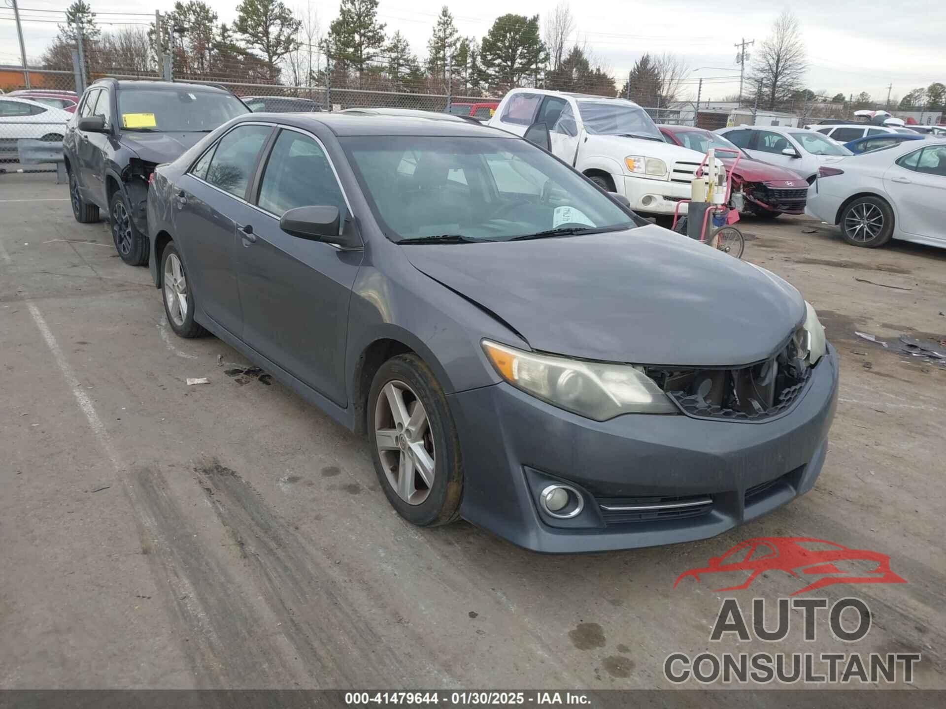 TOYOTA CAMRY 2014 - 4T1BF1FK8EU473419