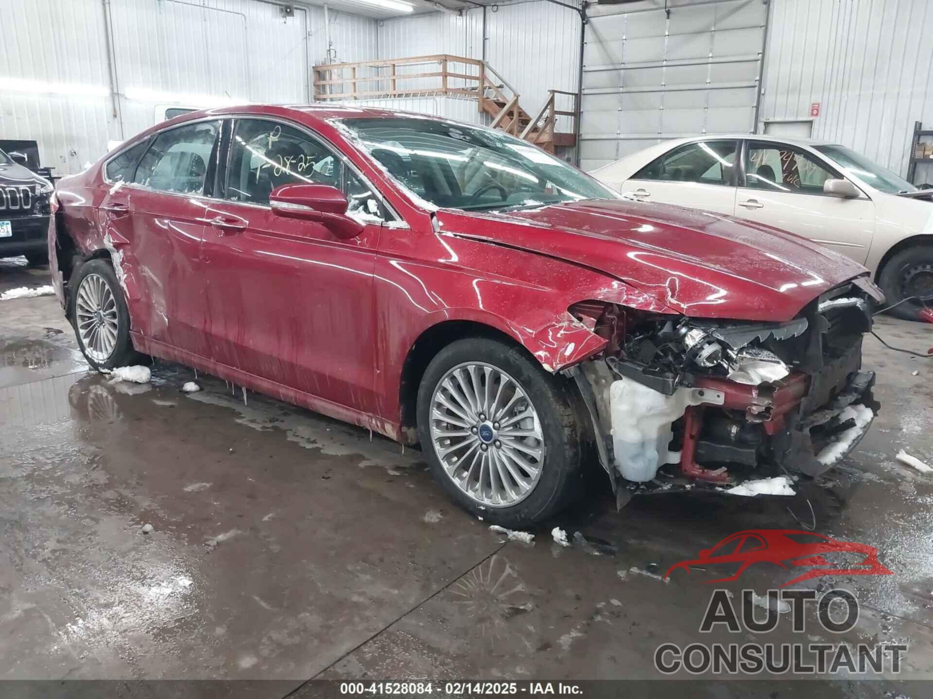 FORD FUSION 2014 - 3FA6P0K94ER136288